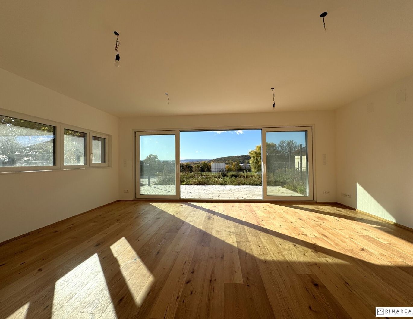 Großhöflein | Moderne Doppelhaushälfte - ERSTBEZUG | 5 Zimmer | Weitblick | schlüsselfertige Ausführung | Rechte Steinzeile (Haus 3/1)