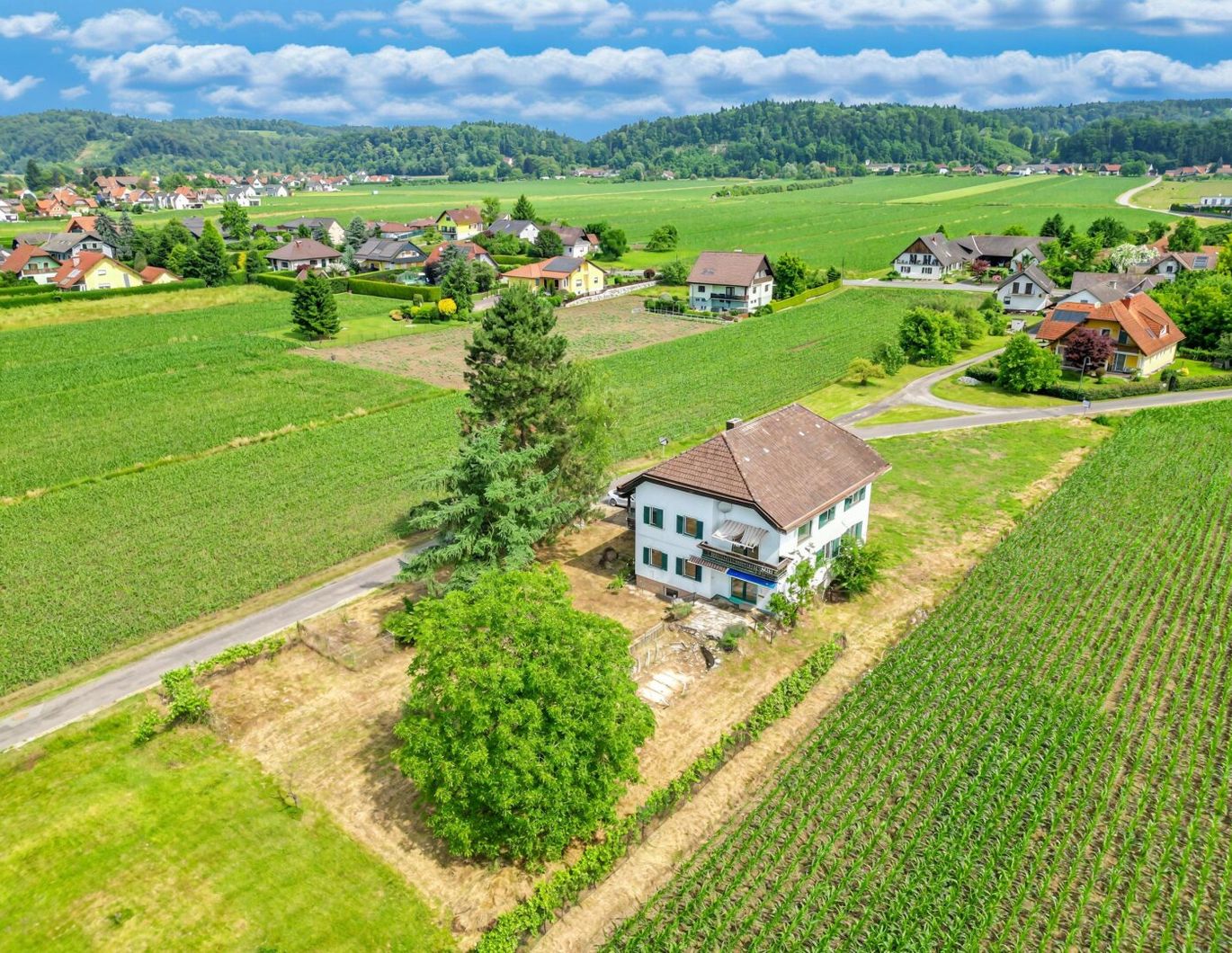 Familien(t)raum in Wildon - Großzügiges Haus mit Potenzial für ihre Wohnträume!