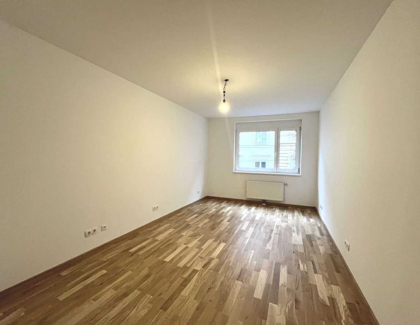 Erstbezug nach Teilsanierung - Super aufgeteilte 2-Zimmer-Wohnung!