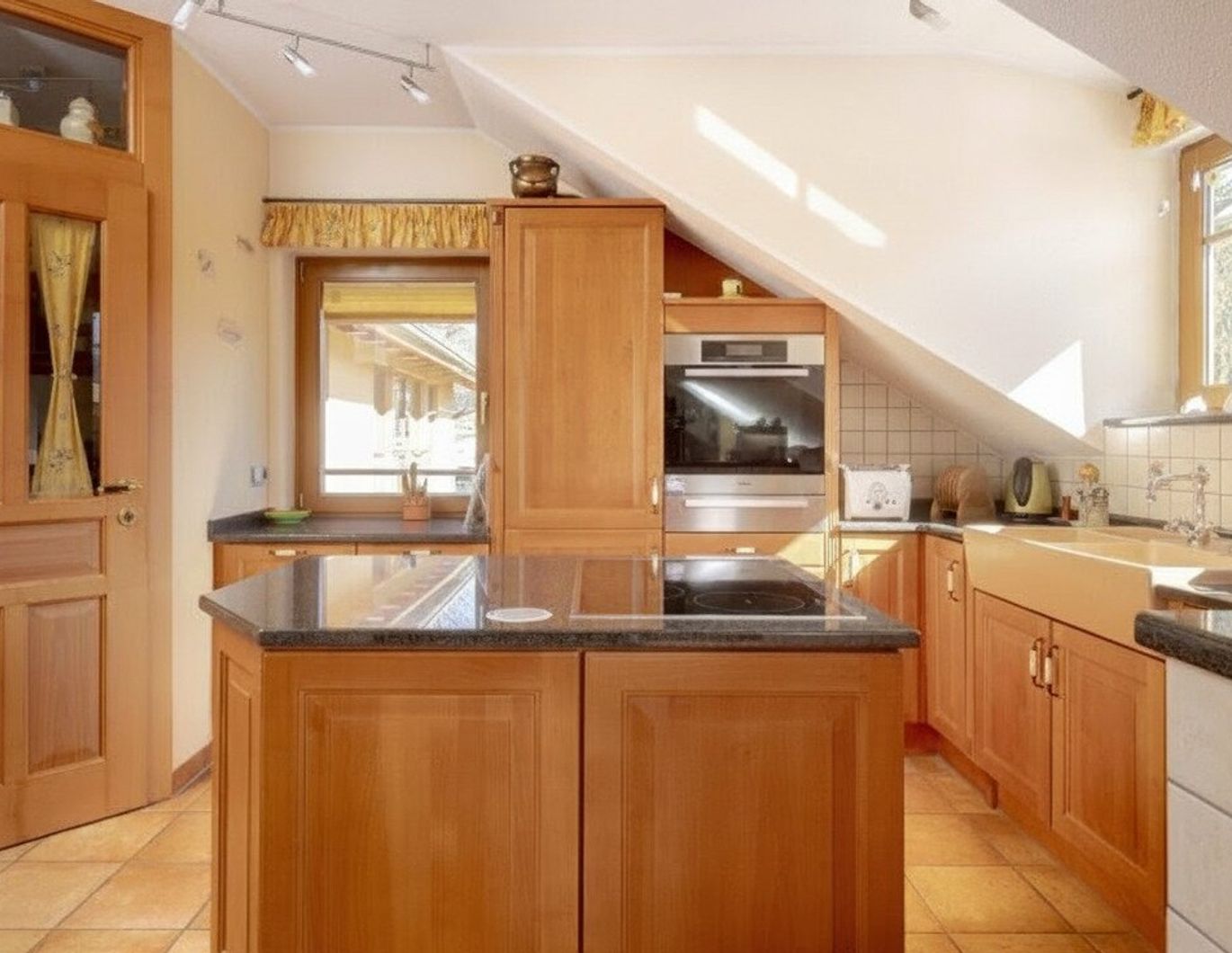 Ideal für Wintersportbegeisterte: Wohnen nahe dem Schigebiet Nassfeld