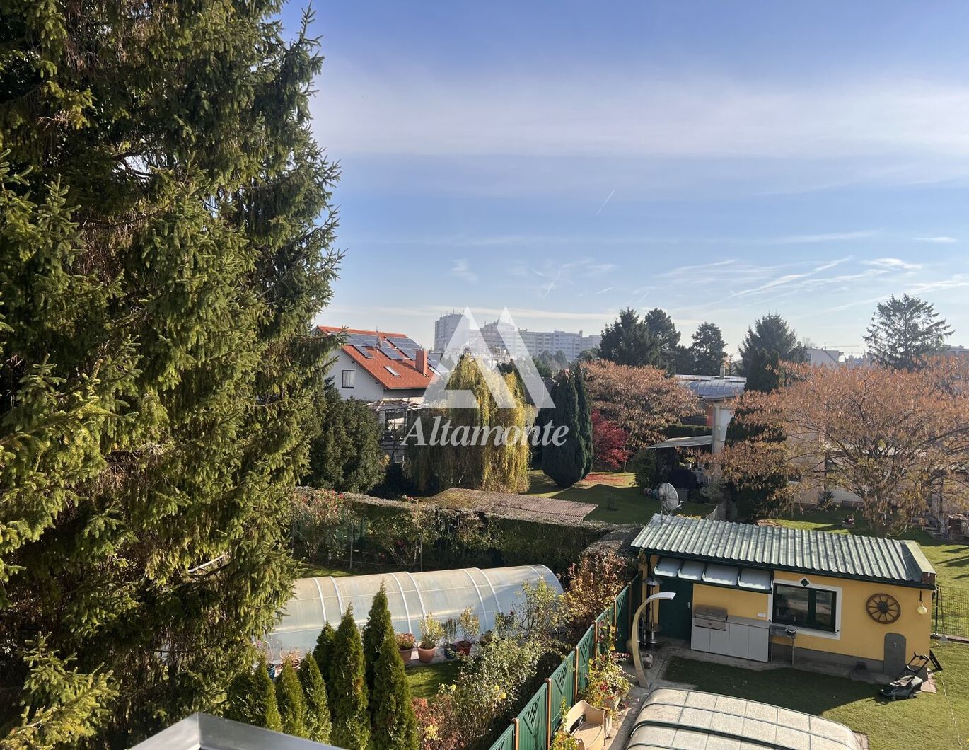 Erstbezug! Lichtdurchflutete 2-Zimmer-Wohnung nahe Donauzentrum