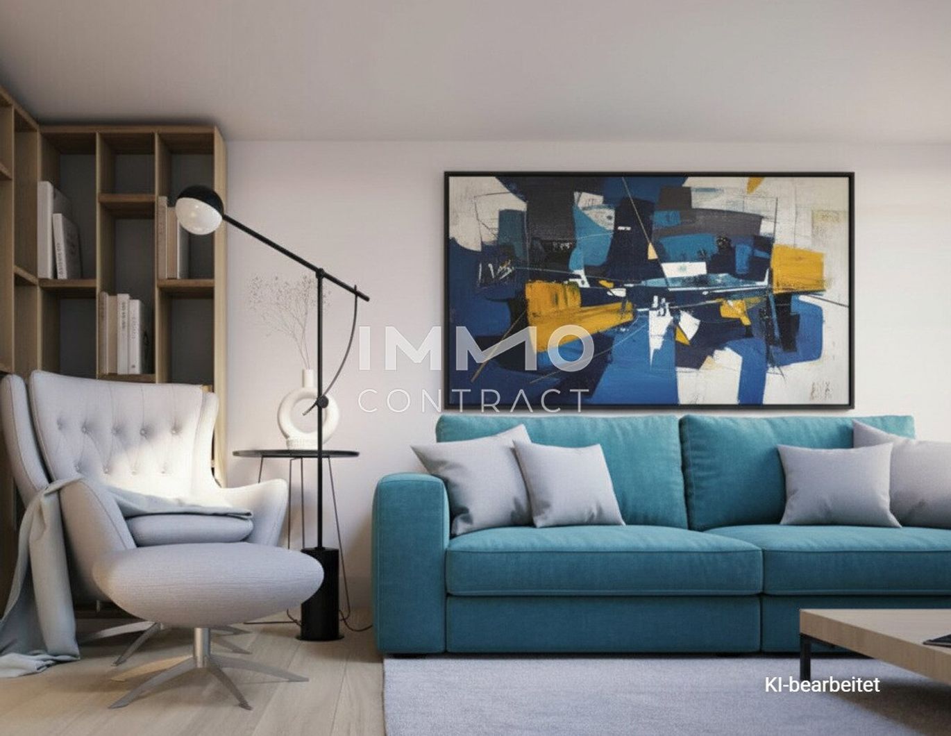 Provisionsfreier und leistbarer Wohntraum mit Balkon - in Top Lage!