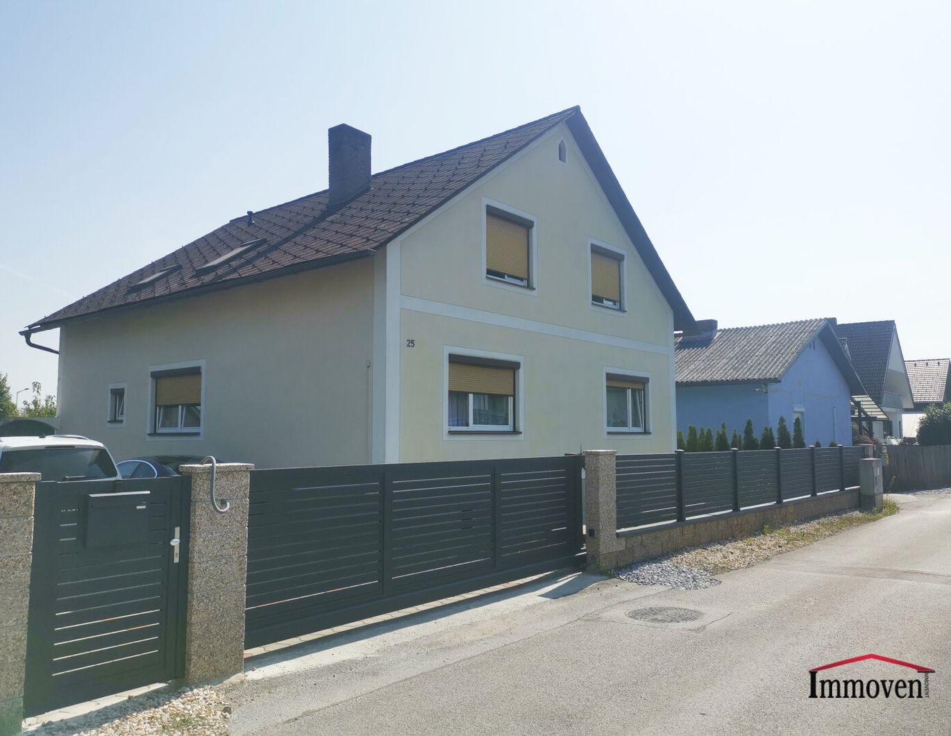 Sanierung, Renovierung und/oder Weiterbauen im Bestand? Ideal für Bauträger, aber auch für Private!