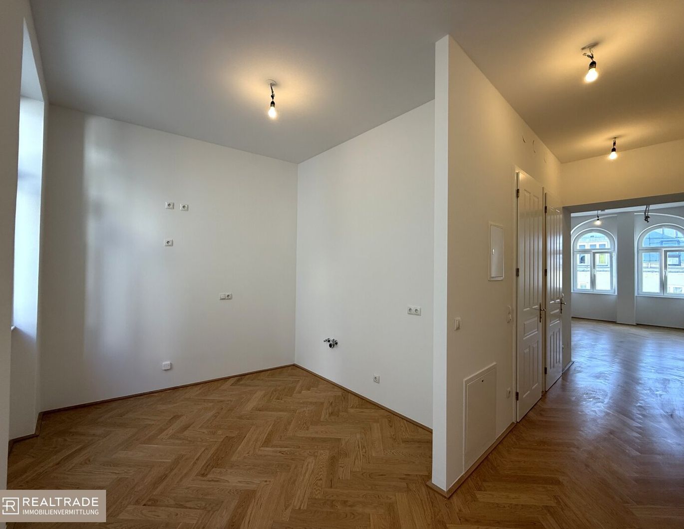 !!! NEU !!! Erstbezug Altbauwohnungen nähe Heinestraße