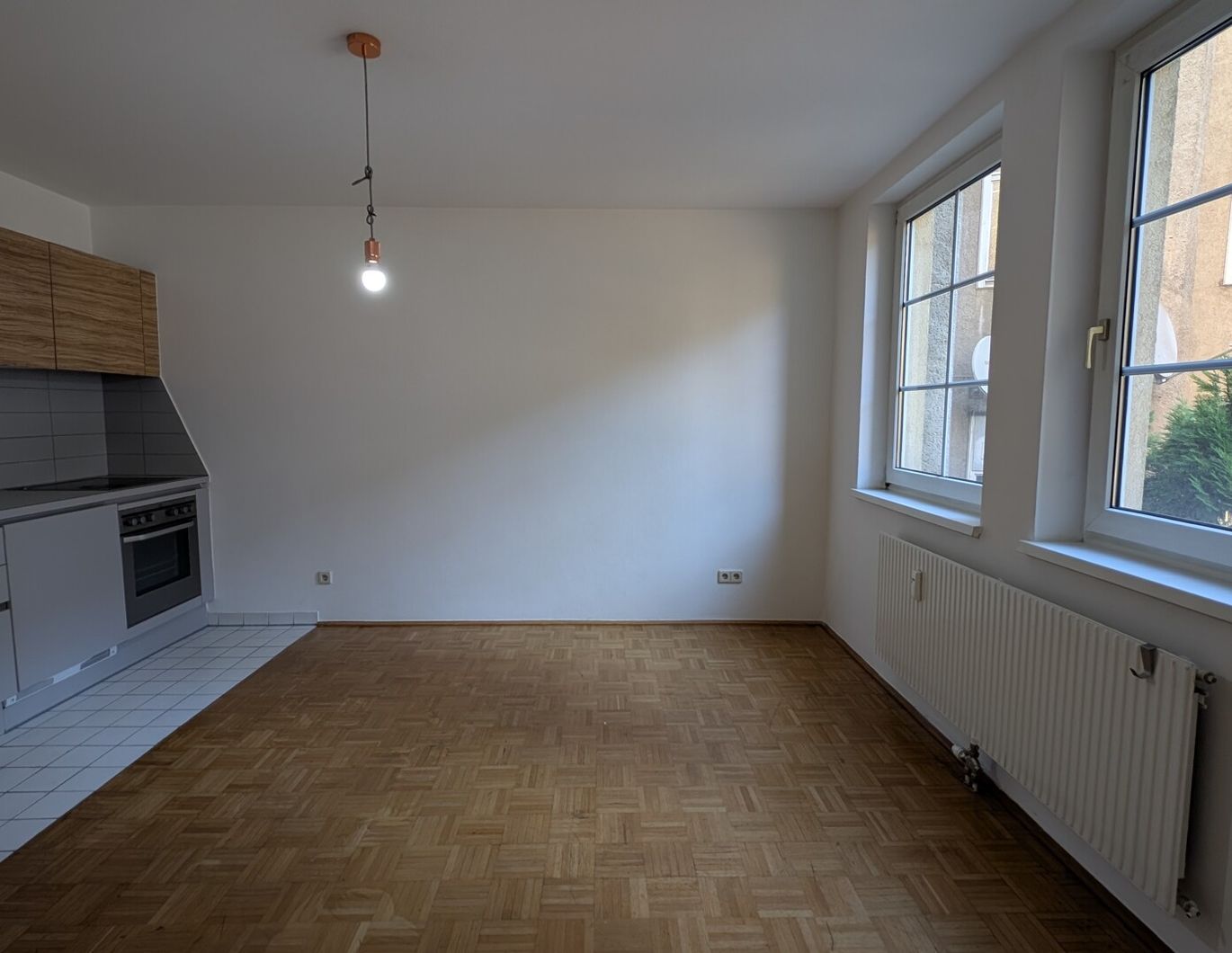 Hofseitige Garconniere beim Augarten in 1020 Wien zu mieten