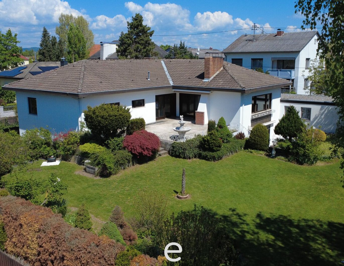 Familienidyll mit Retro-Charme und einzigartigem Flair in Traun!