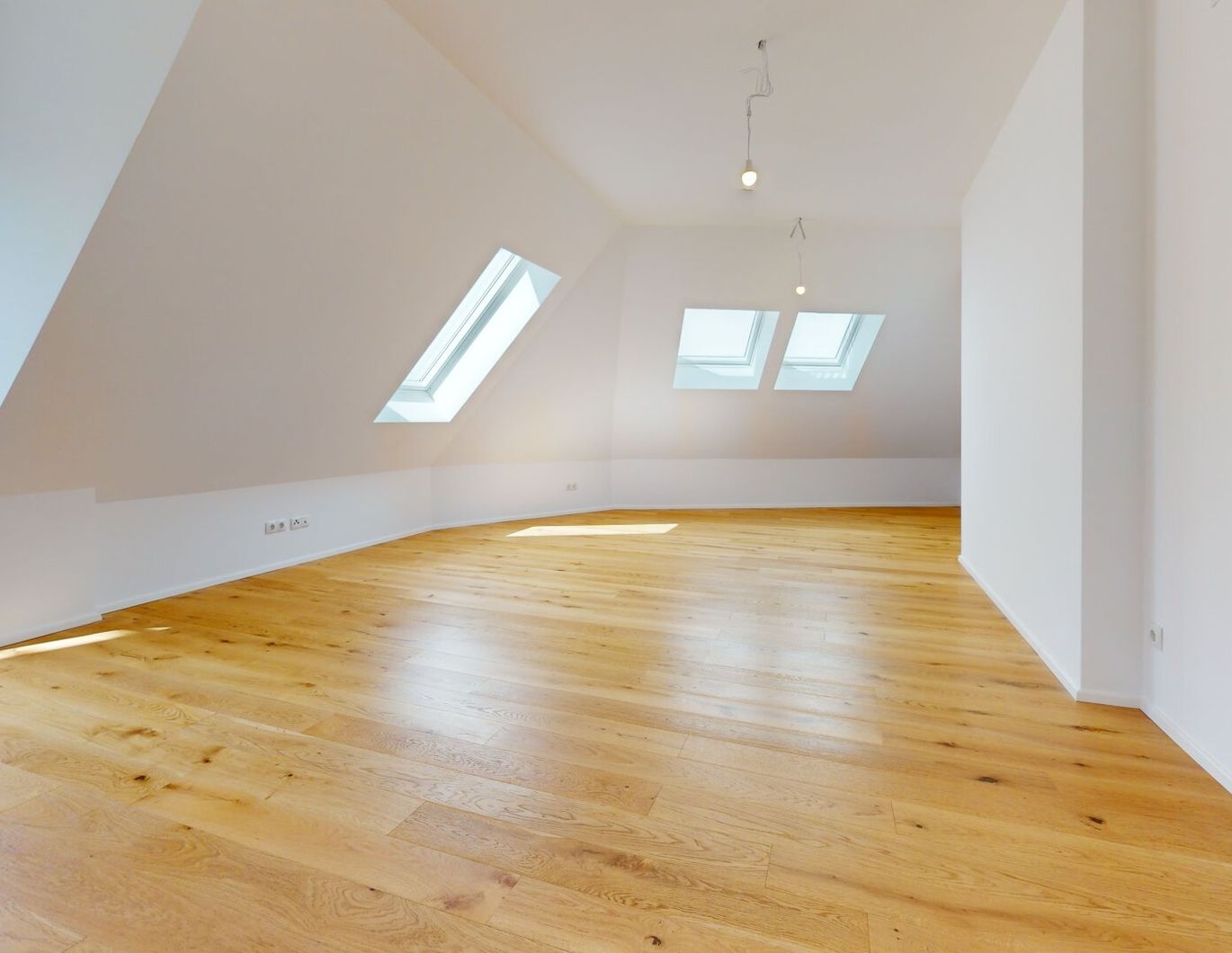 Moderne Wohnungen in Ruhelage