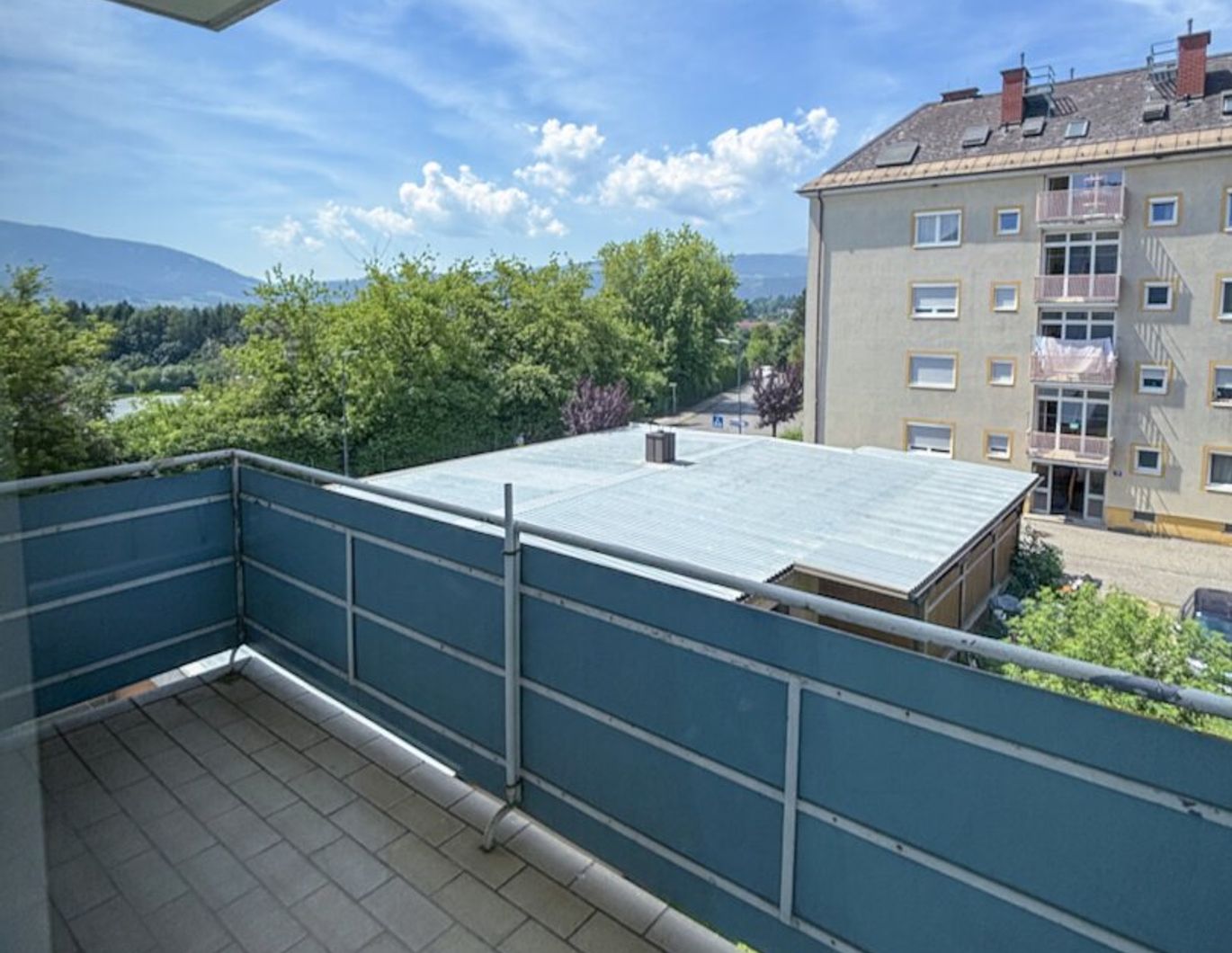 Balkonwohnung in Zeltweg