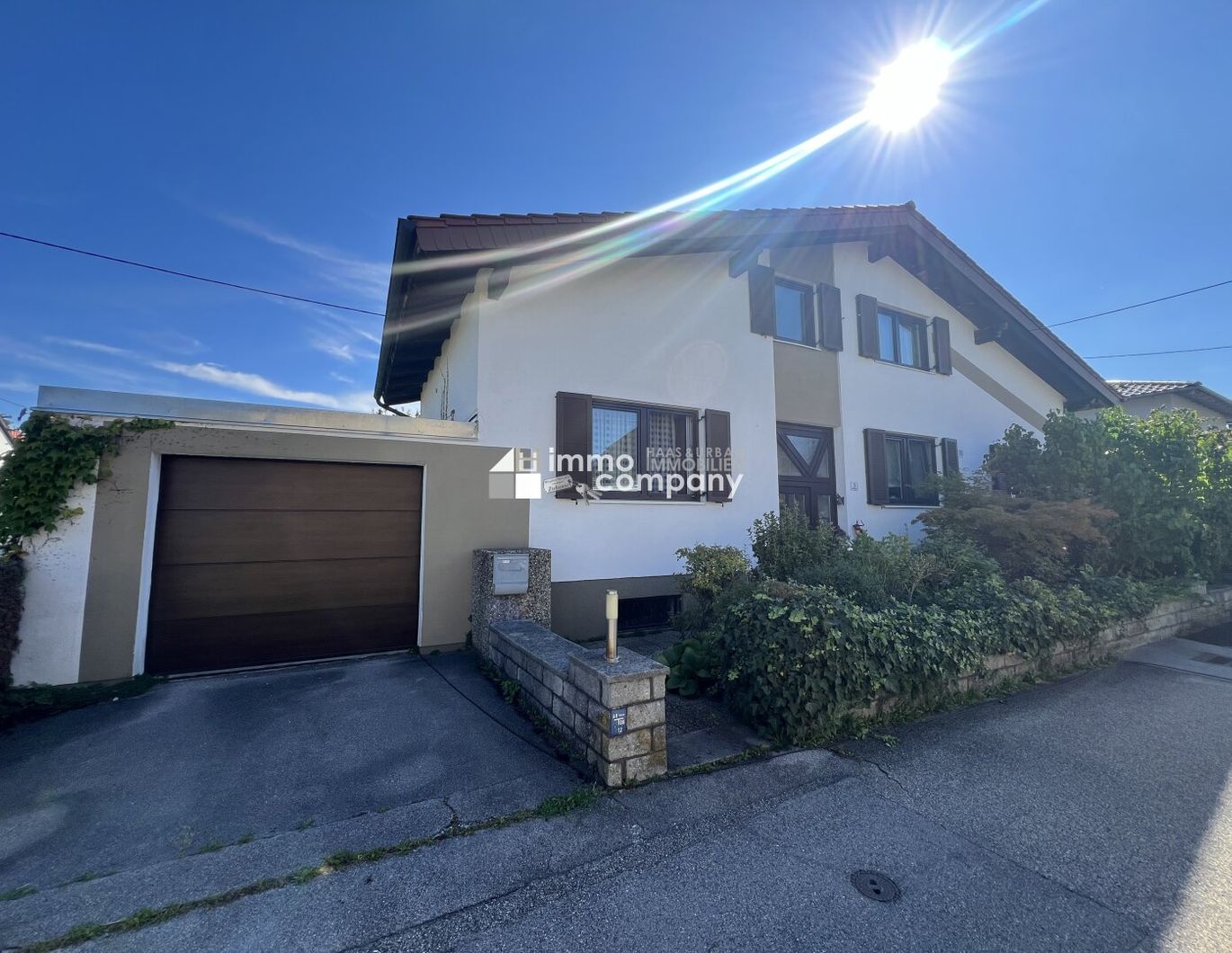Äußerst gepflegtes Haus in bester Paschinger Lage