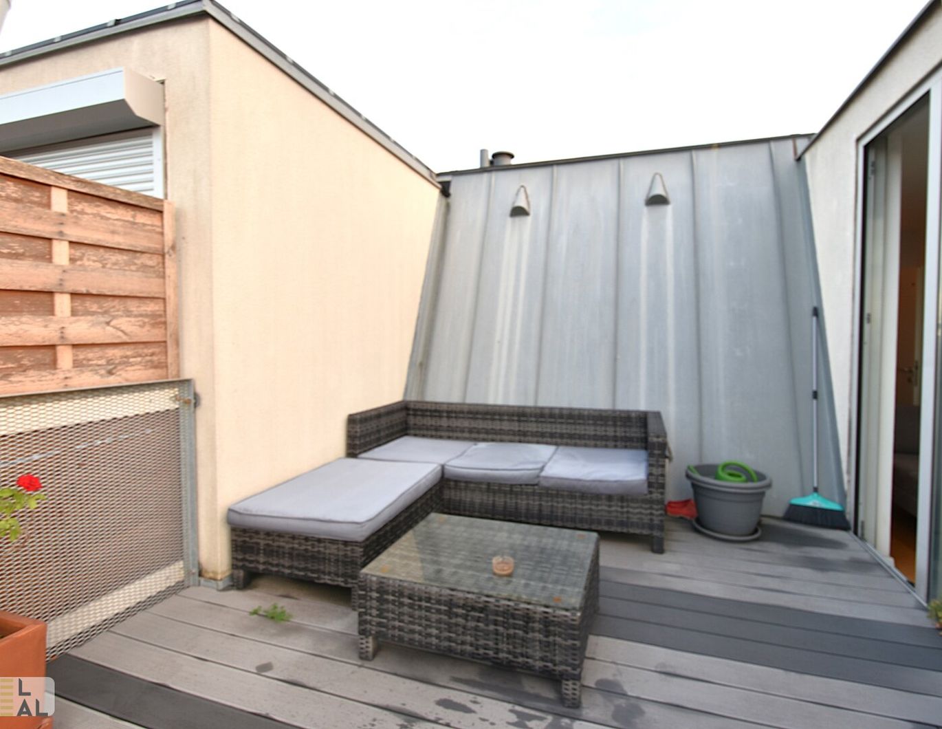 Perfekte Stadtwohnung mit Terrasse in zentraler Lage - 90m², 3 Zimmer, 6. Etage, nur 395.000,00 €!