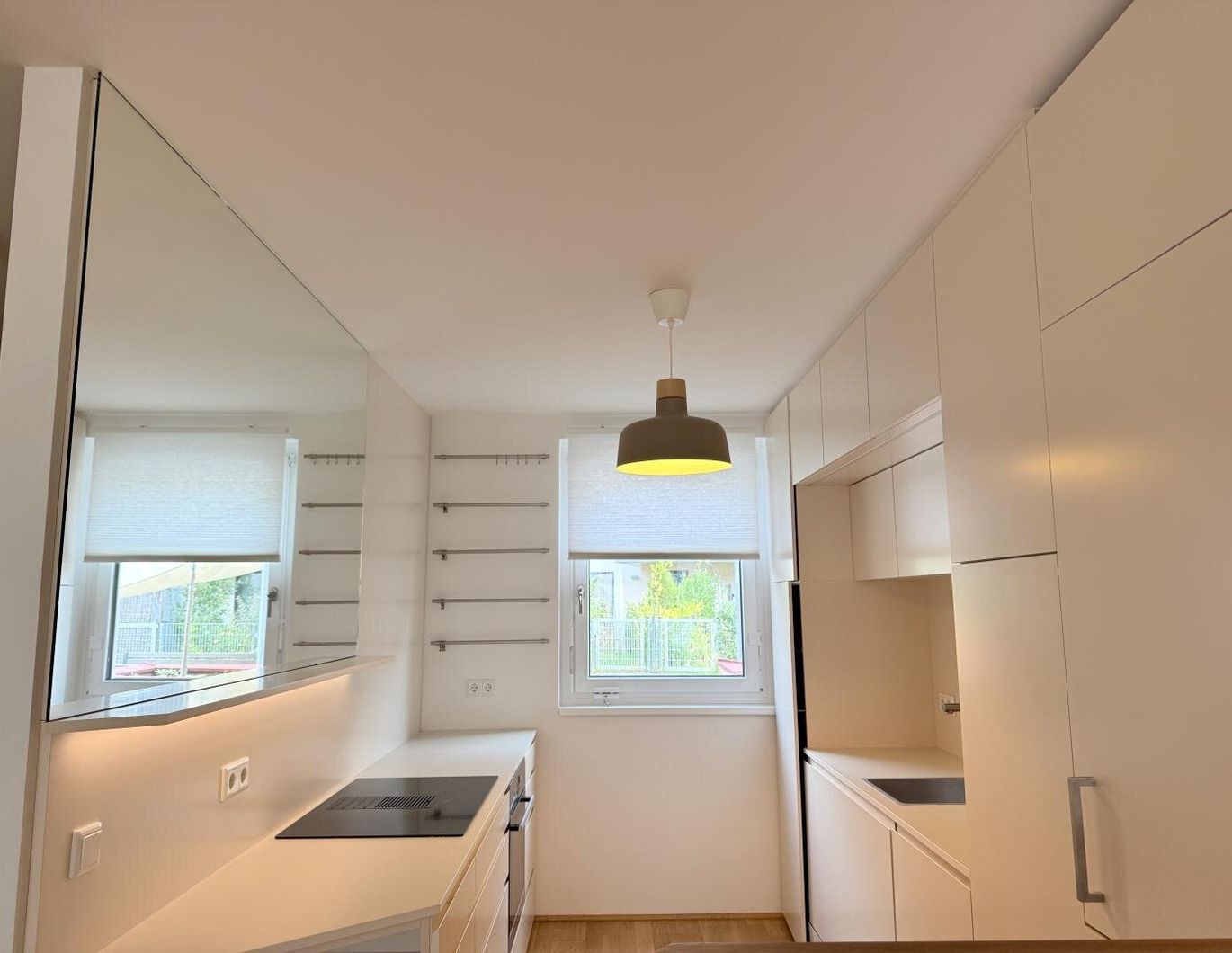 Exkusives Reihenhaus mit Garten und Garage