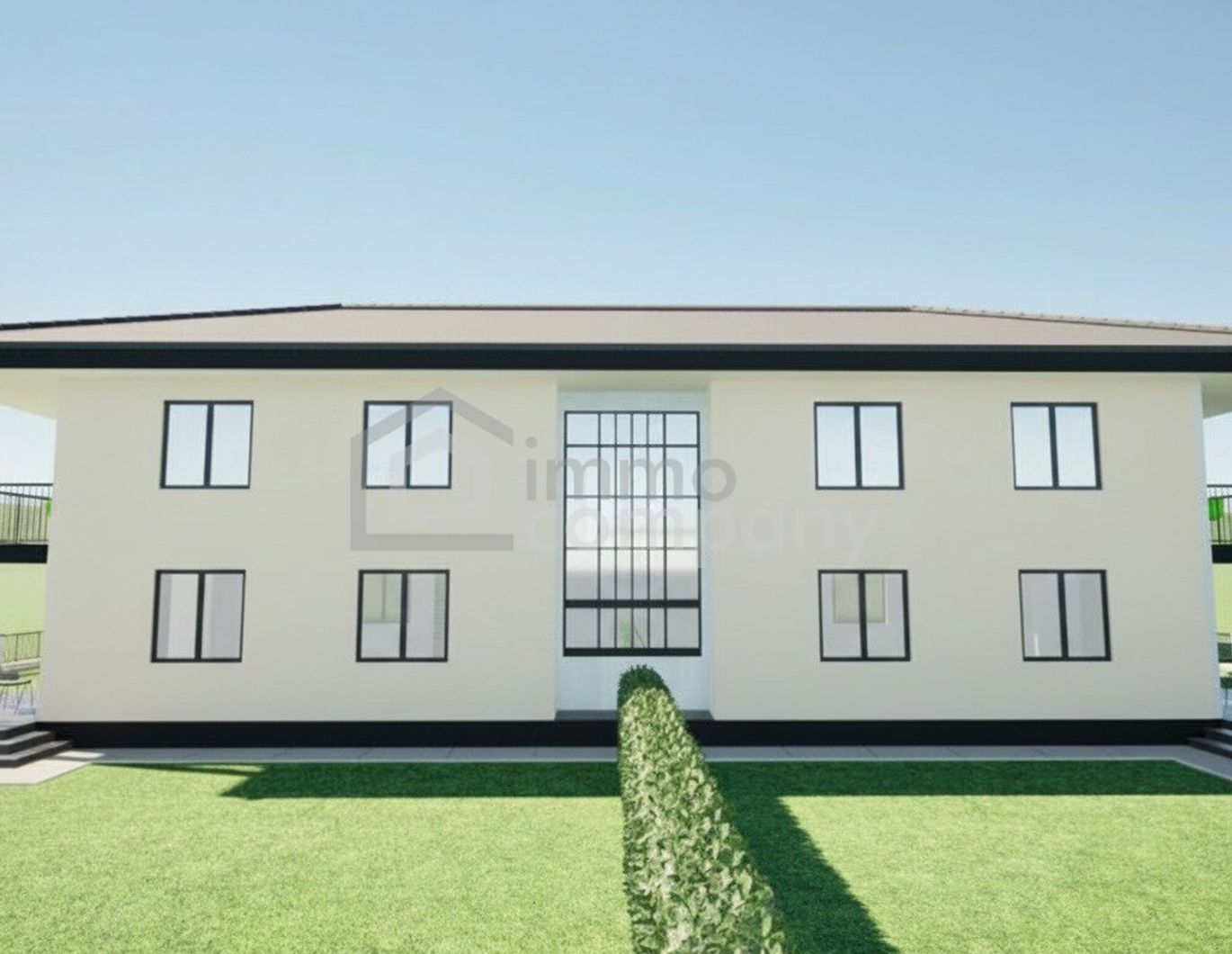 Ihr Traum vom Eigenheim: Moderne 80m² Wohnung in Niederthalheim - Schlüsselfertig! Flexibel Planbar!