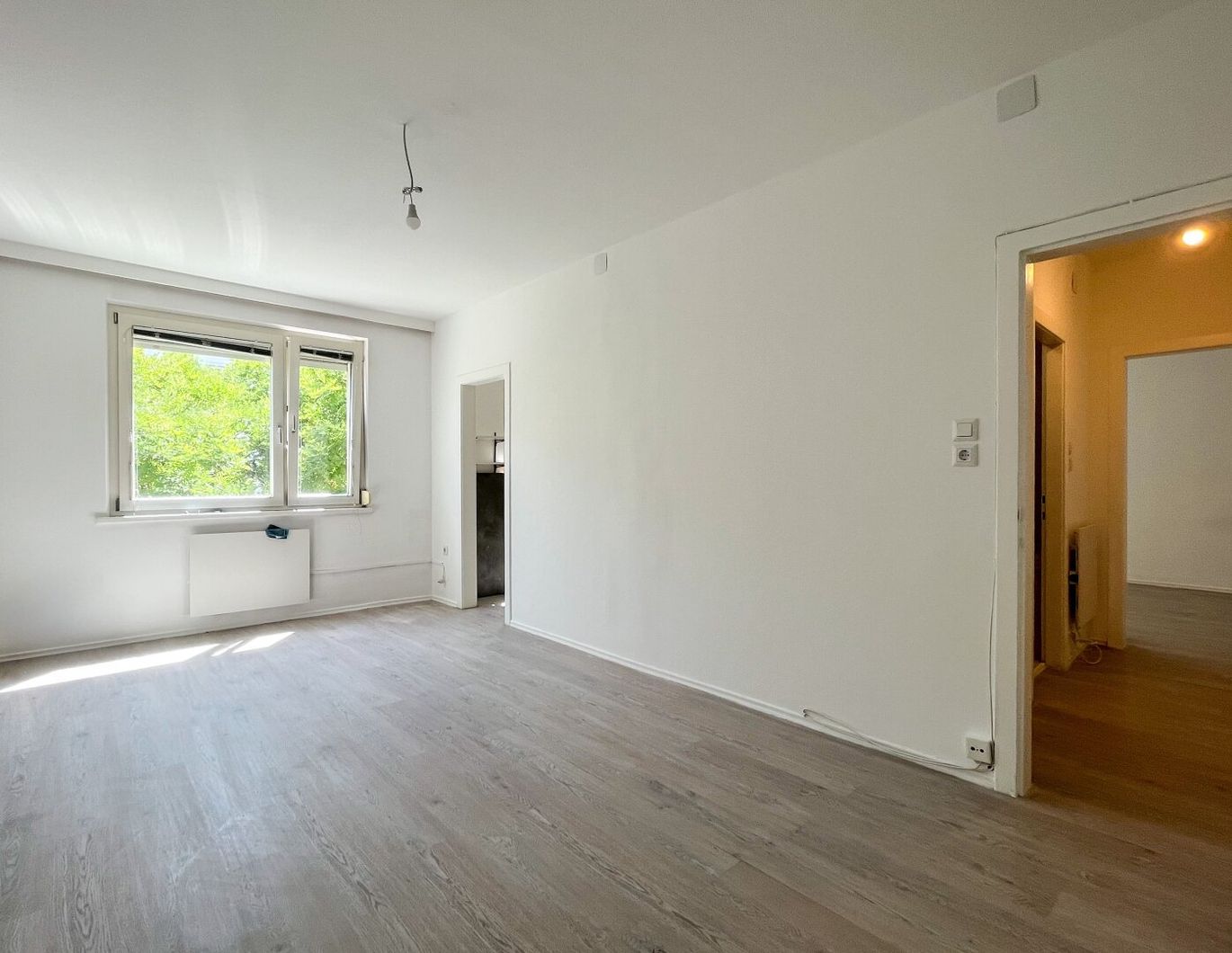 Am Reumannplatz: 2-Zimmer-Eigentum mit perfekter Verkehrsanbindung