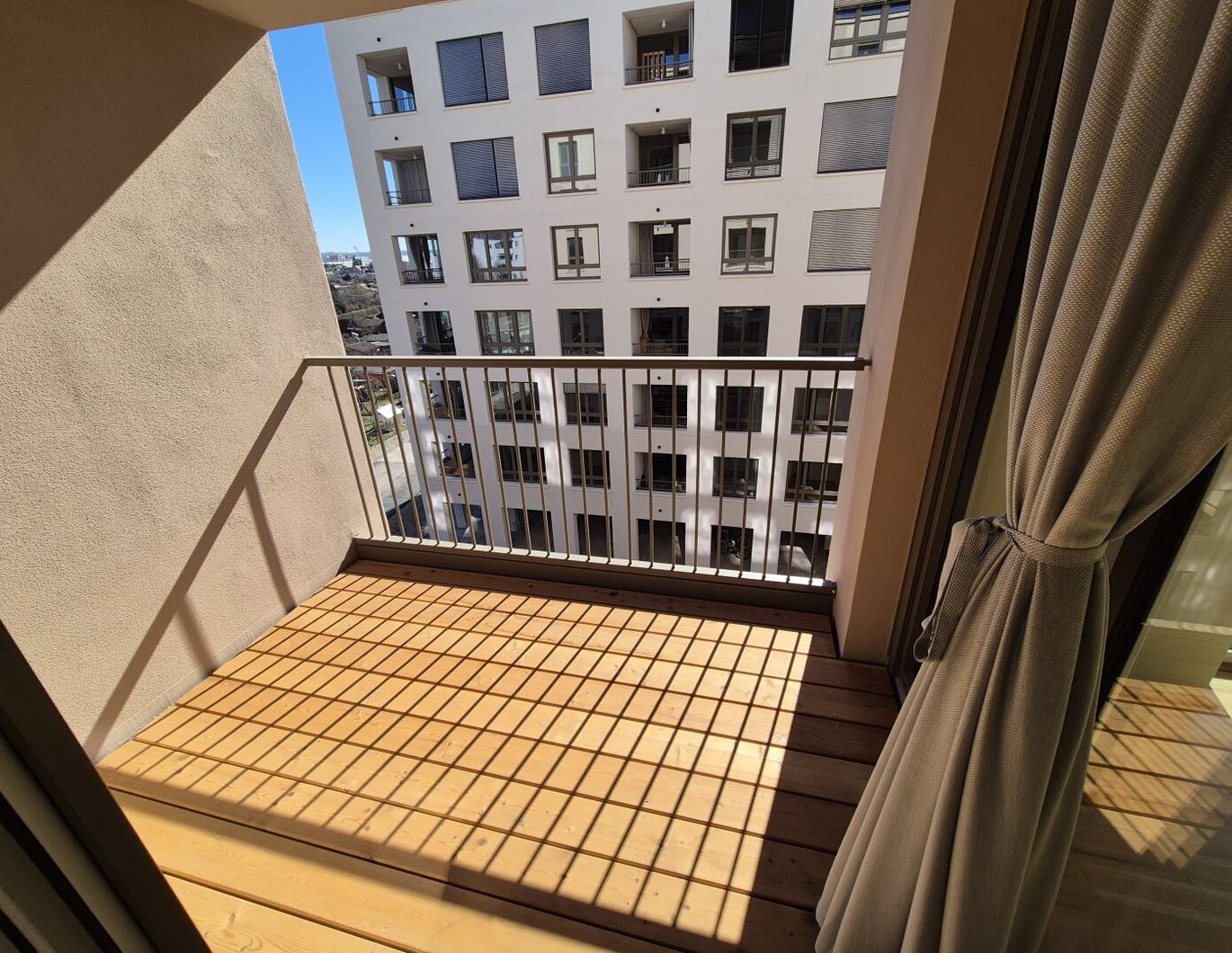 Charmante 3-Zimmer-Wohnung mit Loggia!