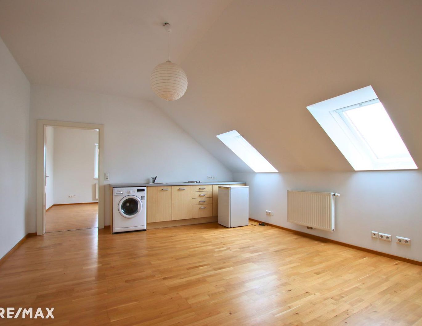 WOHNEN MIT HISTORISCHEM FLAIR! 2 Zimmer Wohnung im Zentrum zu kaufen (TOP 4)!