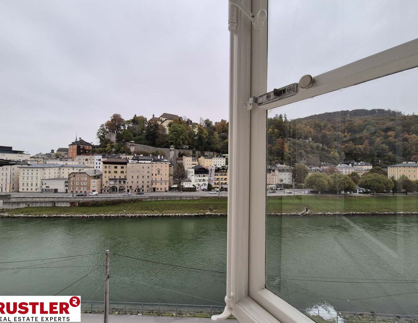 WOHNEN MIT AUSBLICK IN DER SALZBURGER ALTSTADT