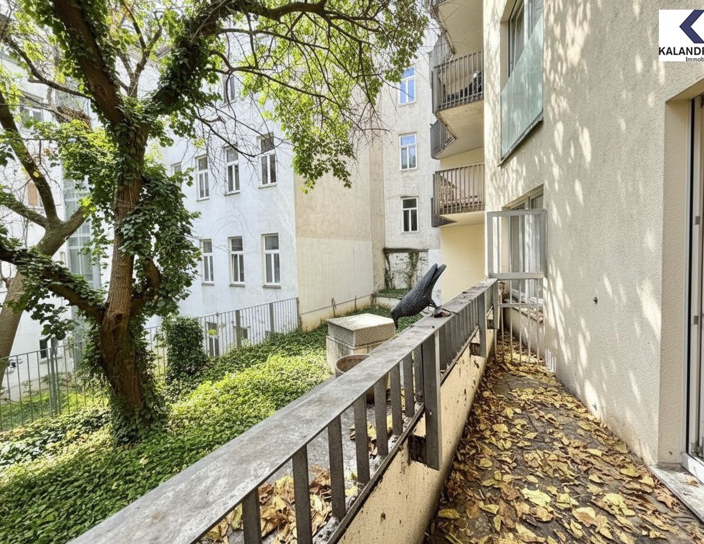 360 TOUR // NEUBAU-APARTMENT MIT BALKON