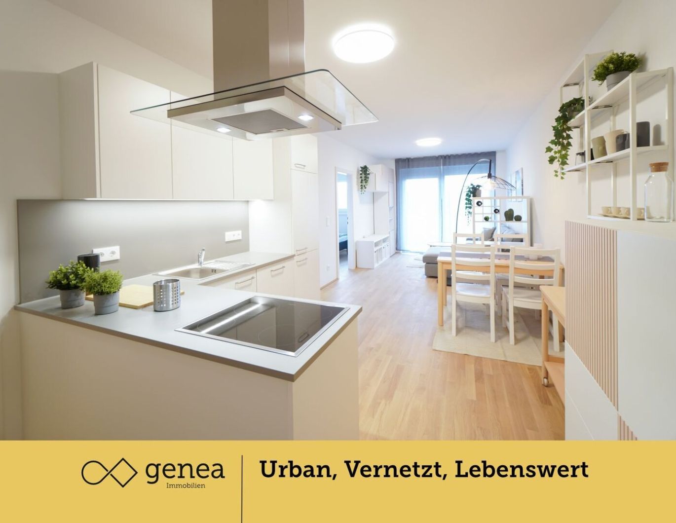 Dein neues Kapitel: MQG | ERSTBEZUG | Modern leben in Graz