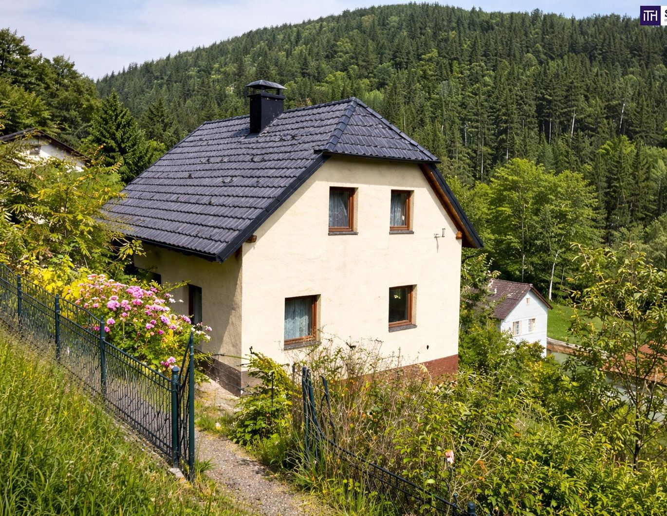 SANIERUNGS-SCHNÄPPCHEN mit neuem Dach & neuer Pelletheizung - Echte Gelegenheit am Hochwechsel - ein Haus voller Möglichkeiten