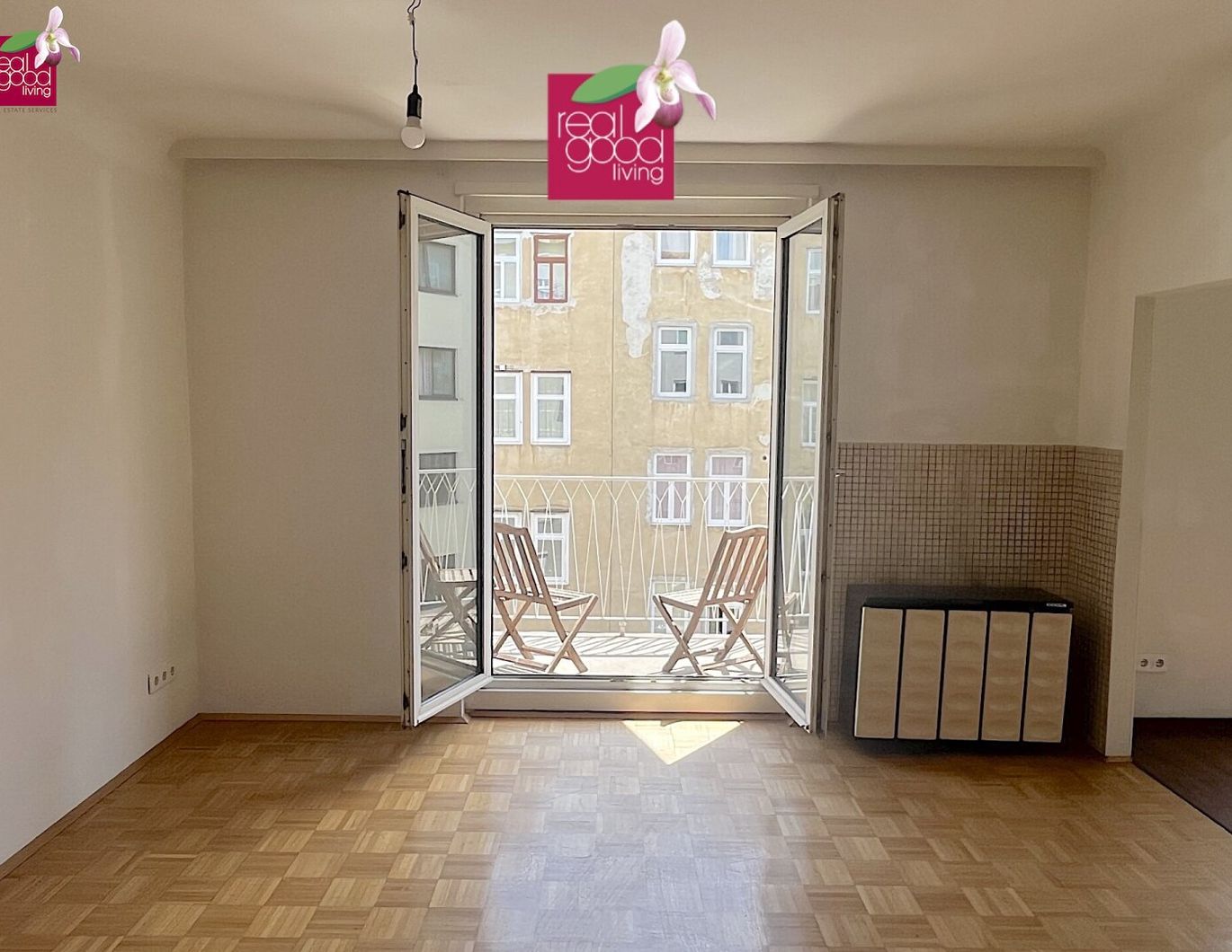 Charmante 2-Zimmer-Wohnung mit Balkon in Top-Lage - Angeligasse, 1100 Wien
