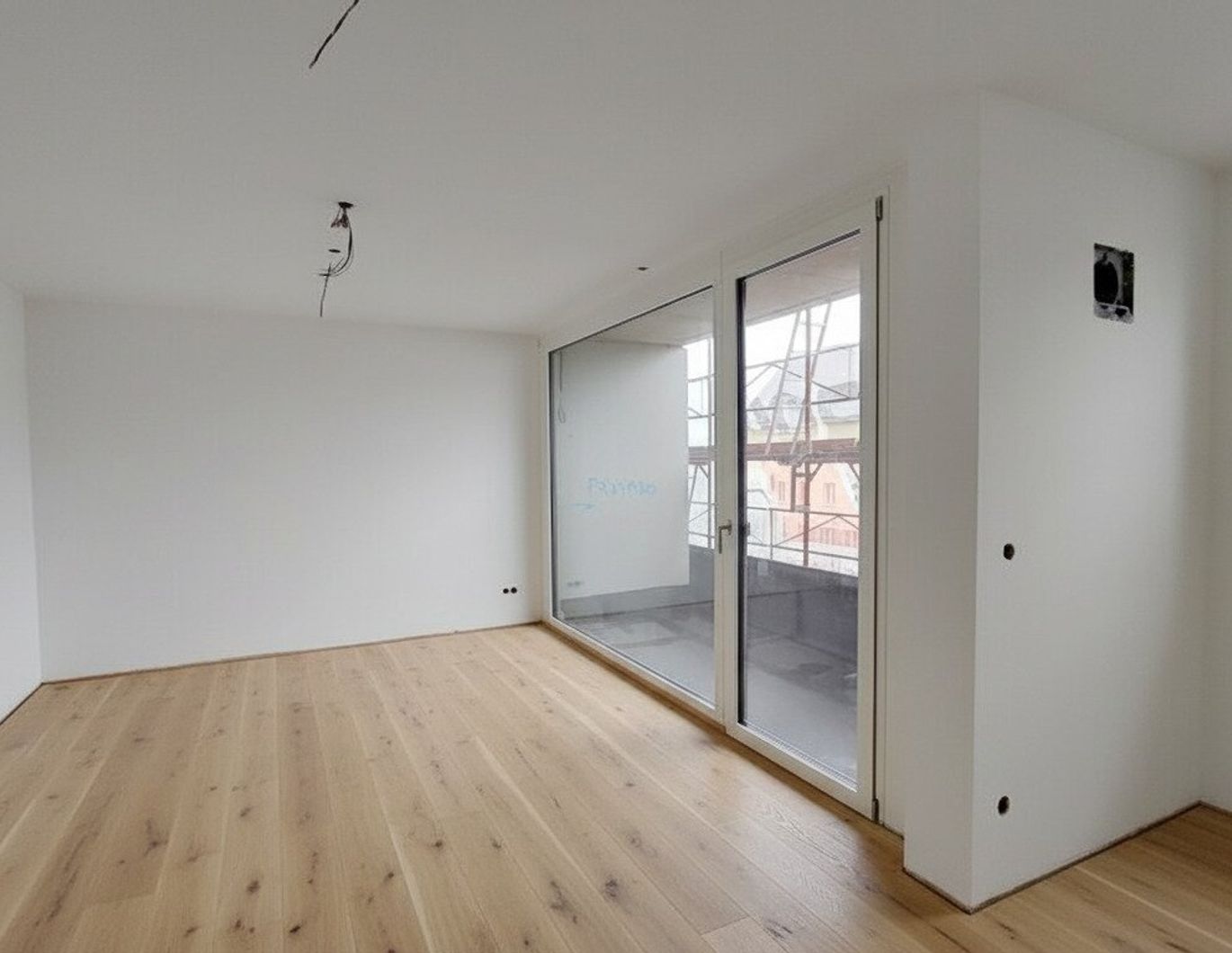 2-Zimmer-Erstbezug mit Freifläche - Nähe Alte Donau | U-Bahnnähe