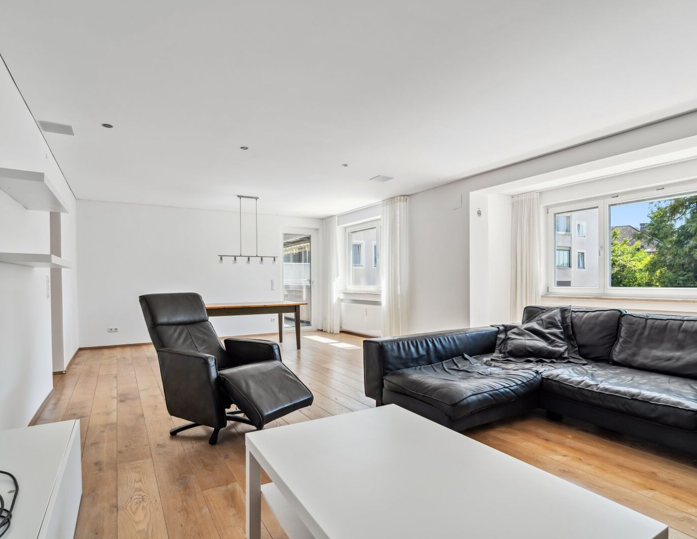 Dornbirn: Zentrale Lage, 4,5-Zimmer und ca. 120m² Wohnfläche!