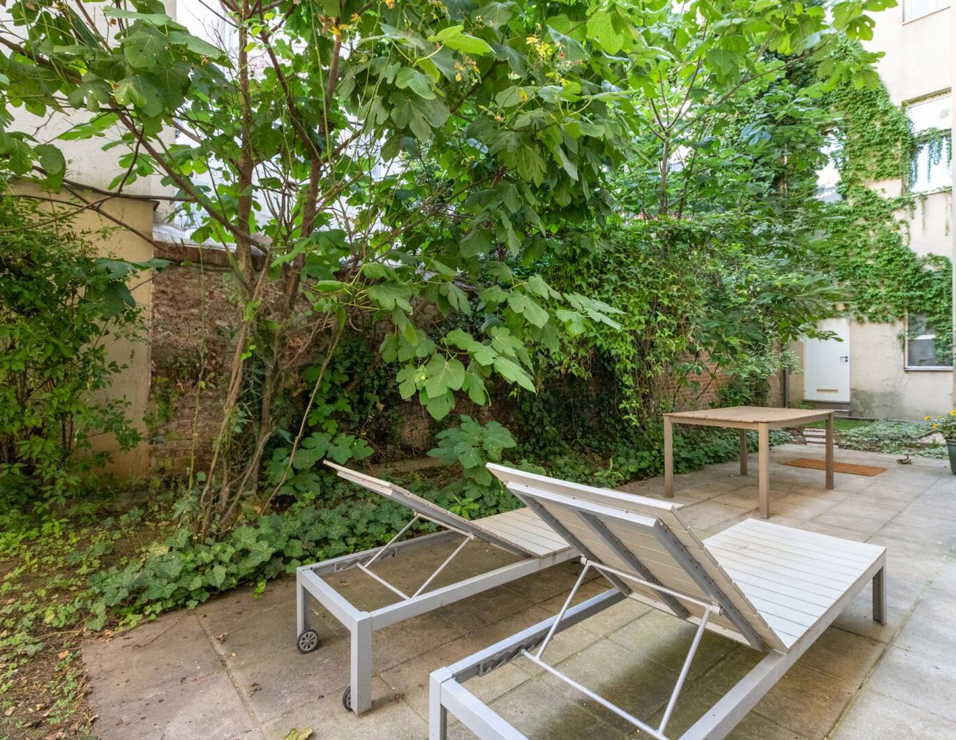 Unbefristet // GARTENWOHNUNG in der GOLDEGGASSE
