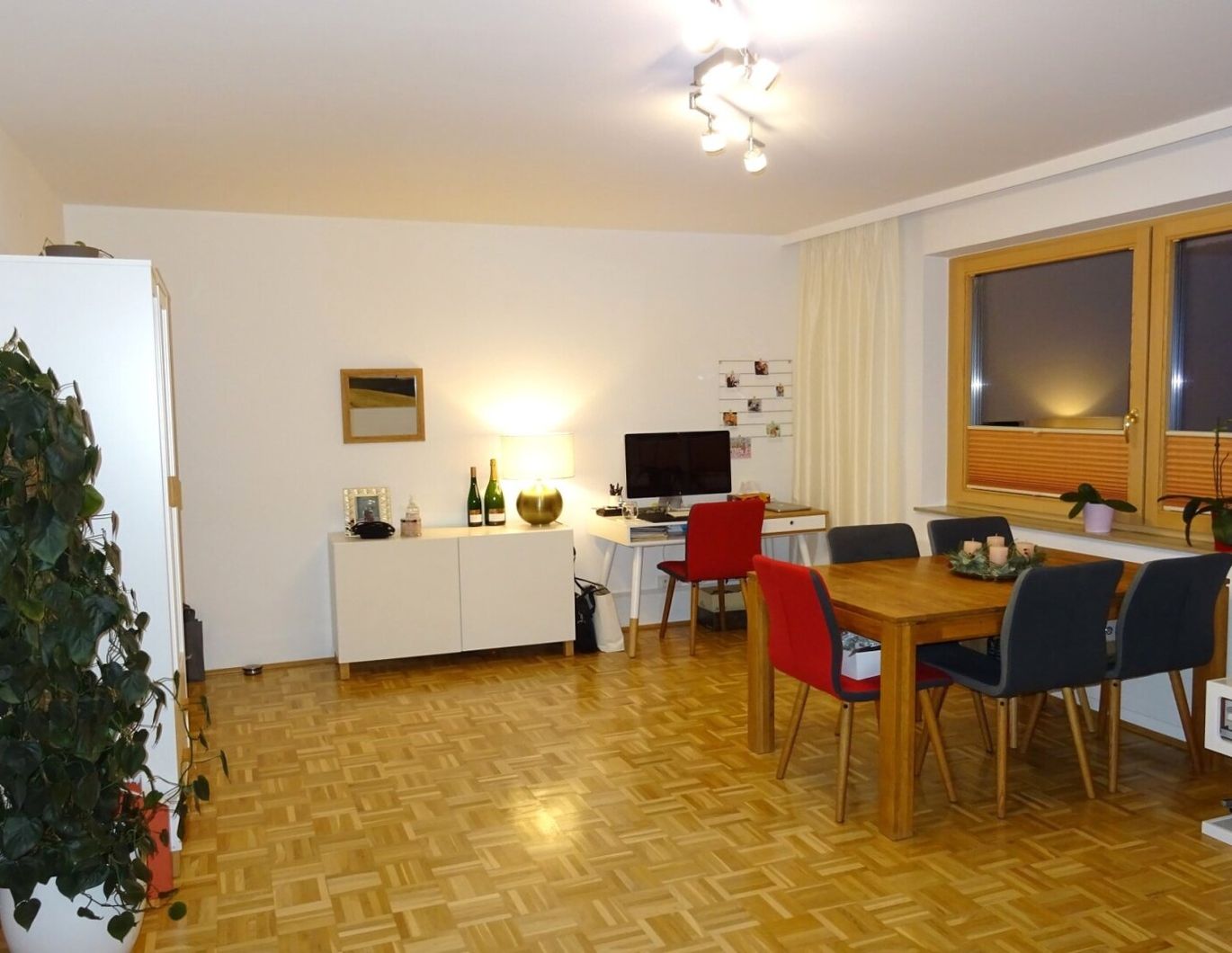 Traumhafte 2-Zimmerwohnung mit großzügiger Loggia im Nobelviertel Salzburg-Herrnau