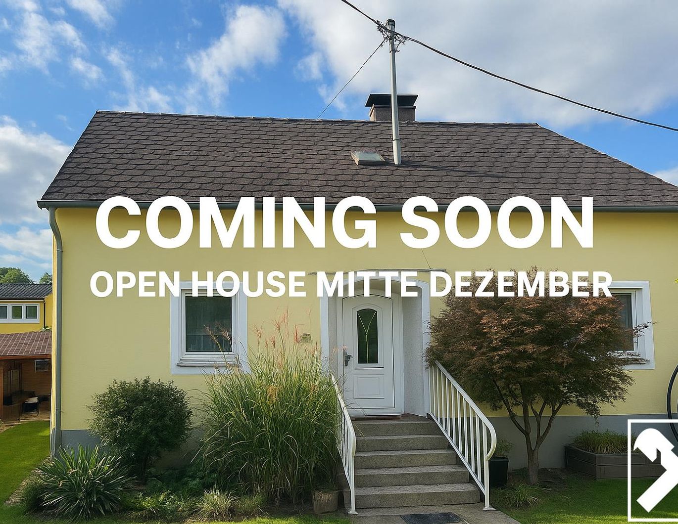 Coming Soon: Historisches Flair, moderne Wohnqualität - Open House Mitte Dezember