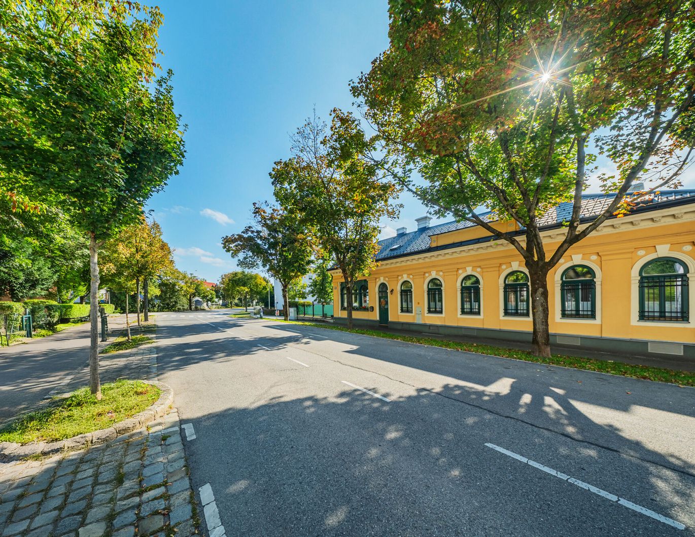 Perfekte Kombination aus Wohnen & Arbeiten