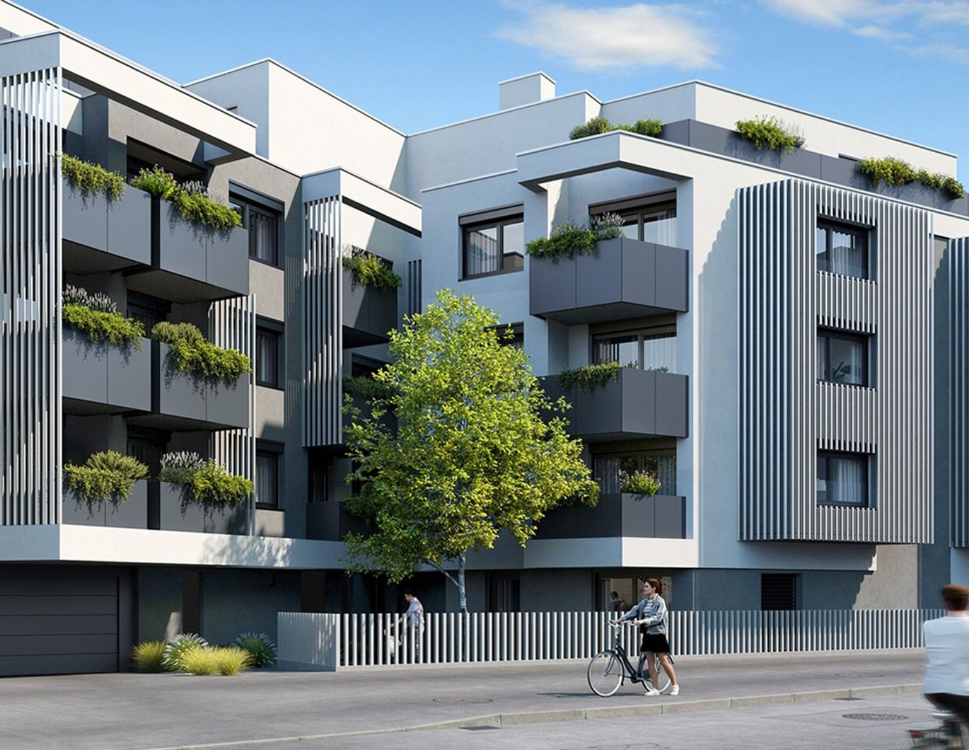 PROVISIONSFREI - Am Donaufeld - Der perfekte Ort, um zu Hause zu sein