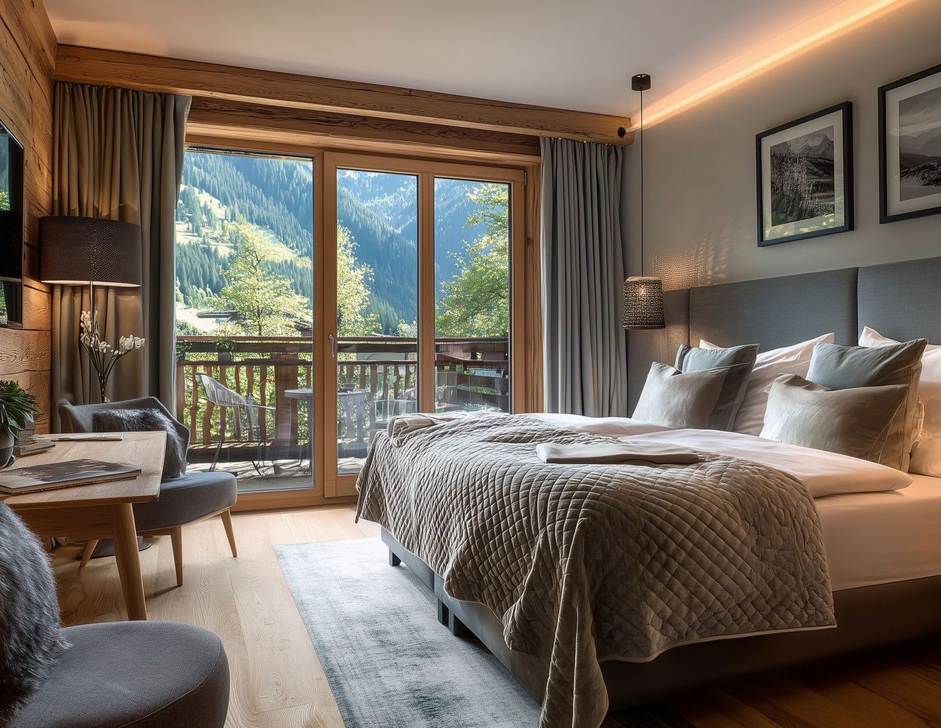 Exklusives Investment im Ausseerland - Stilvolles Wohnensemble nahe Bad Aussee