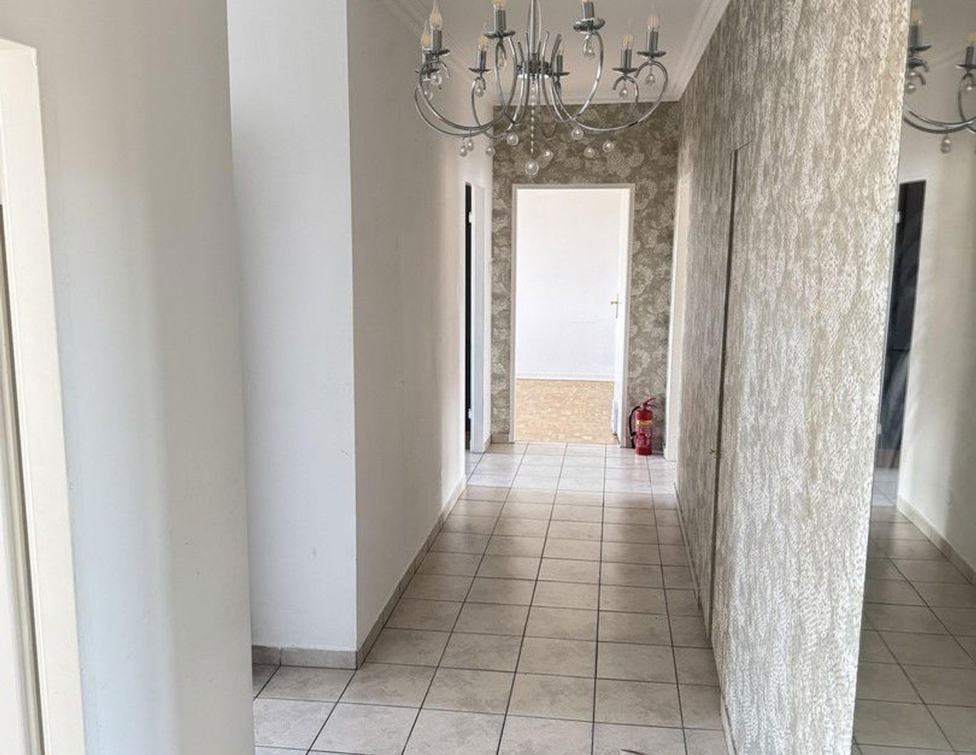 Großzügige Innenstadt Wohnung