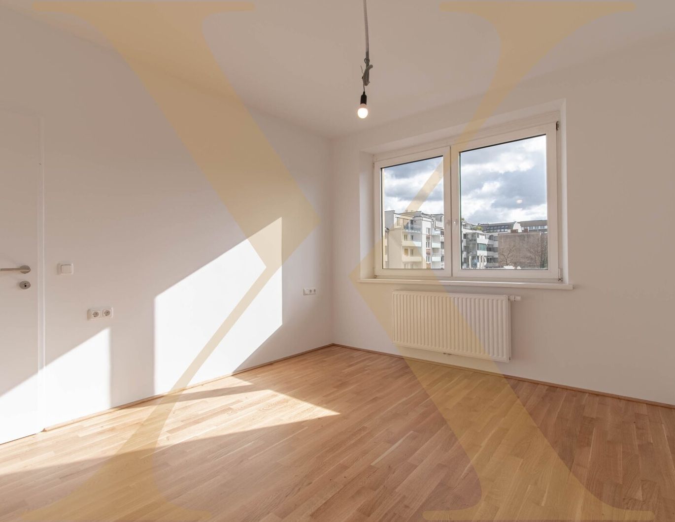 Charmante 2,5-Zimmer-Altbauwohnung nähe Linzer Bahnhof zu vermieten!