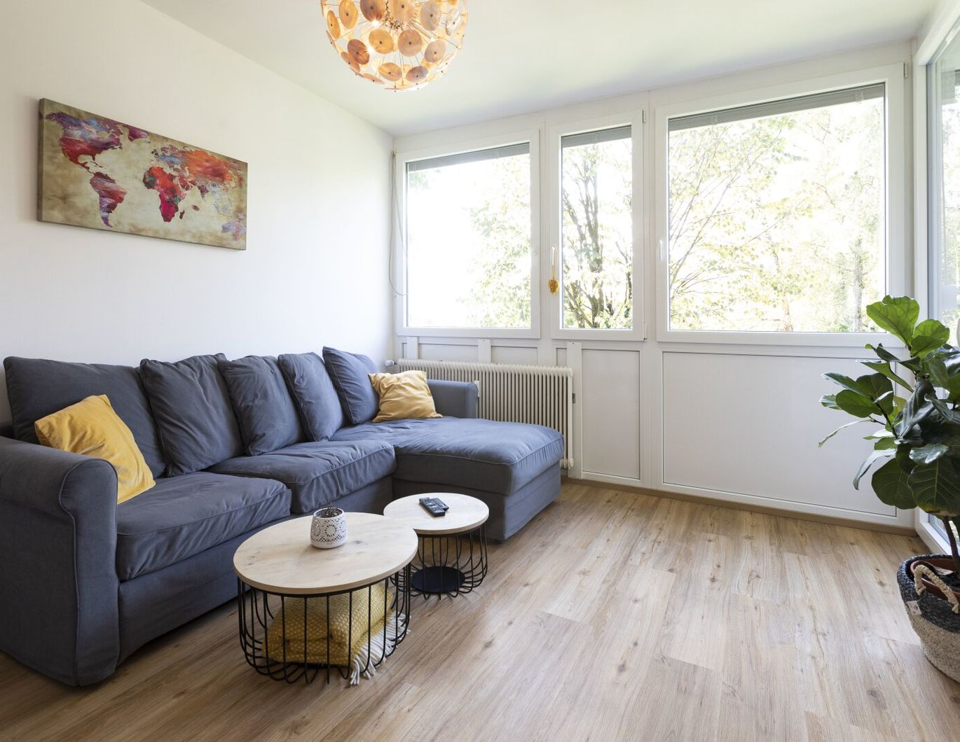 Sonnige Loggia, kurze Wege, neues Wohngefühl - Ihr Platz zum Ankommen in Salzburg