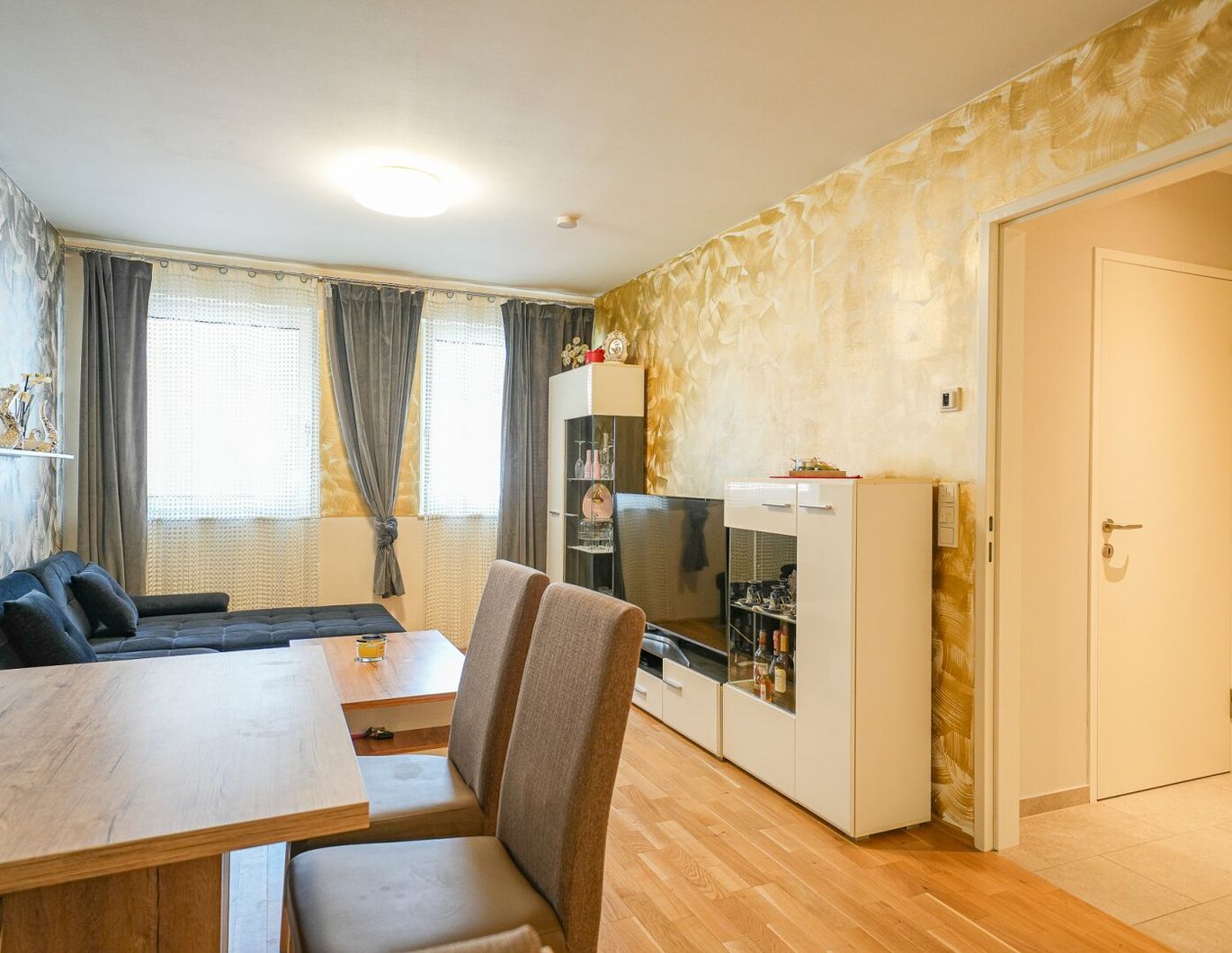 Ideale Starterwohnung - Neuwertige 2-Zimmerwohnung zu verkaufen