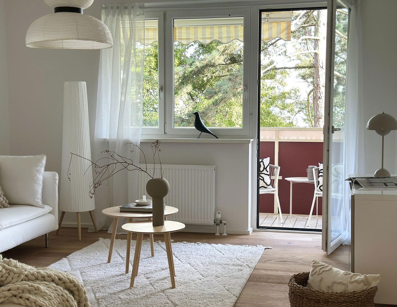 Familienfreundliche 4-Zimmer-Wohnung mit großer Loggia in Ruhelage in Linz / Dornach - Nähe JKU