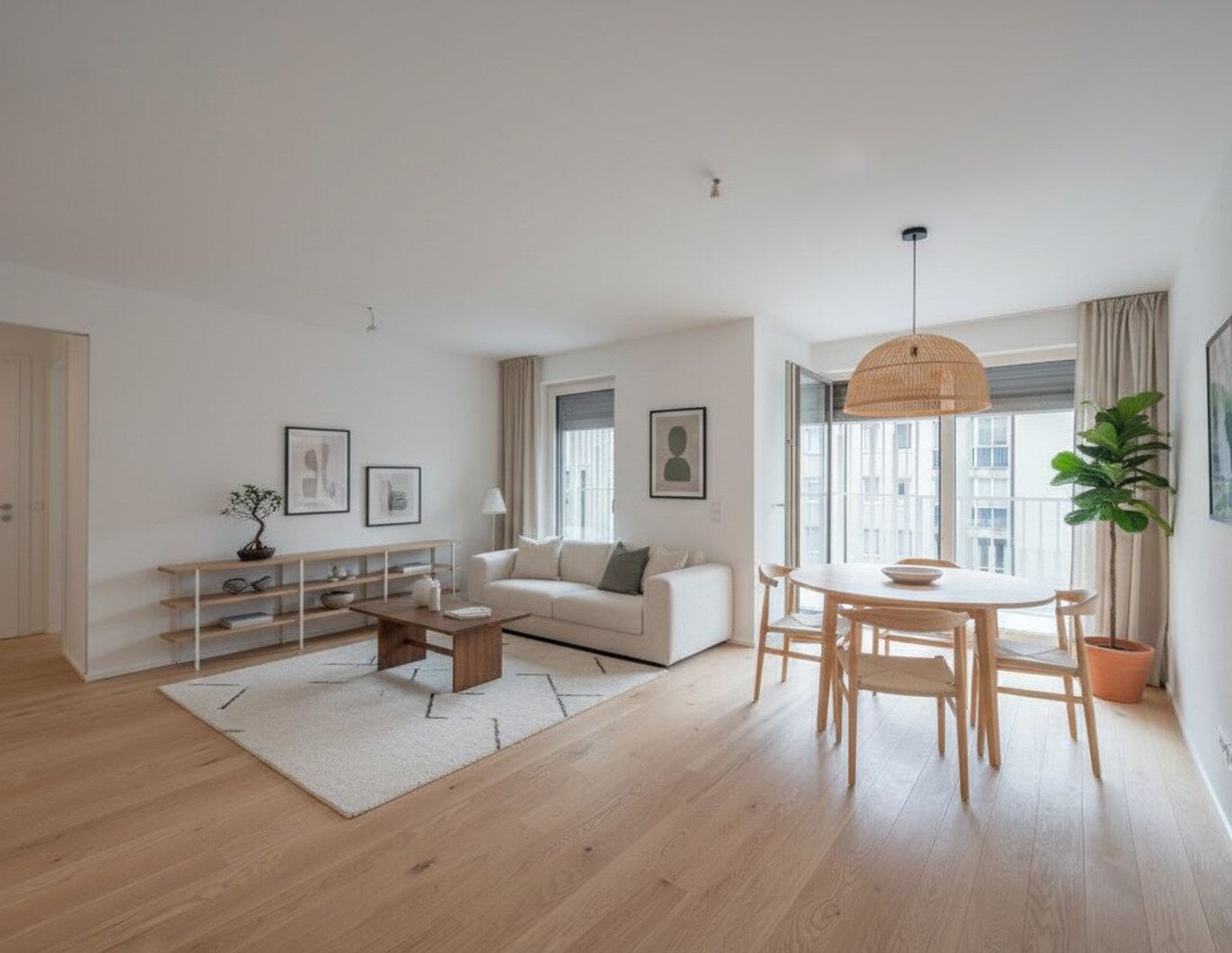 ++MOLLARD 50++ stilvolle 2-Zimmer-Wohnung mitten im Herzen der Stadt (1/19)