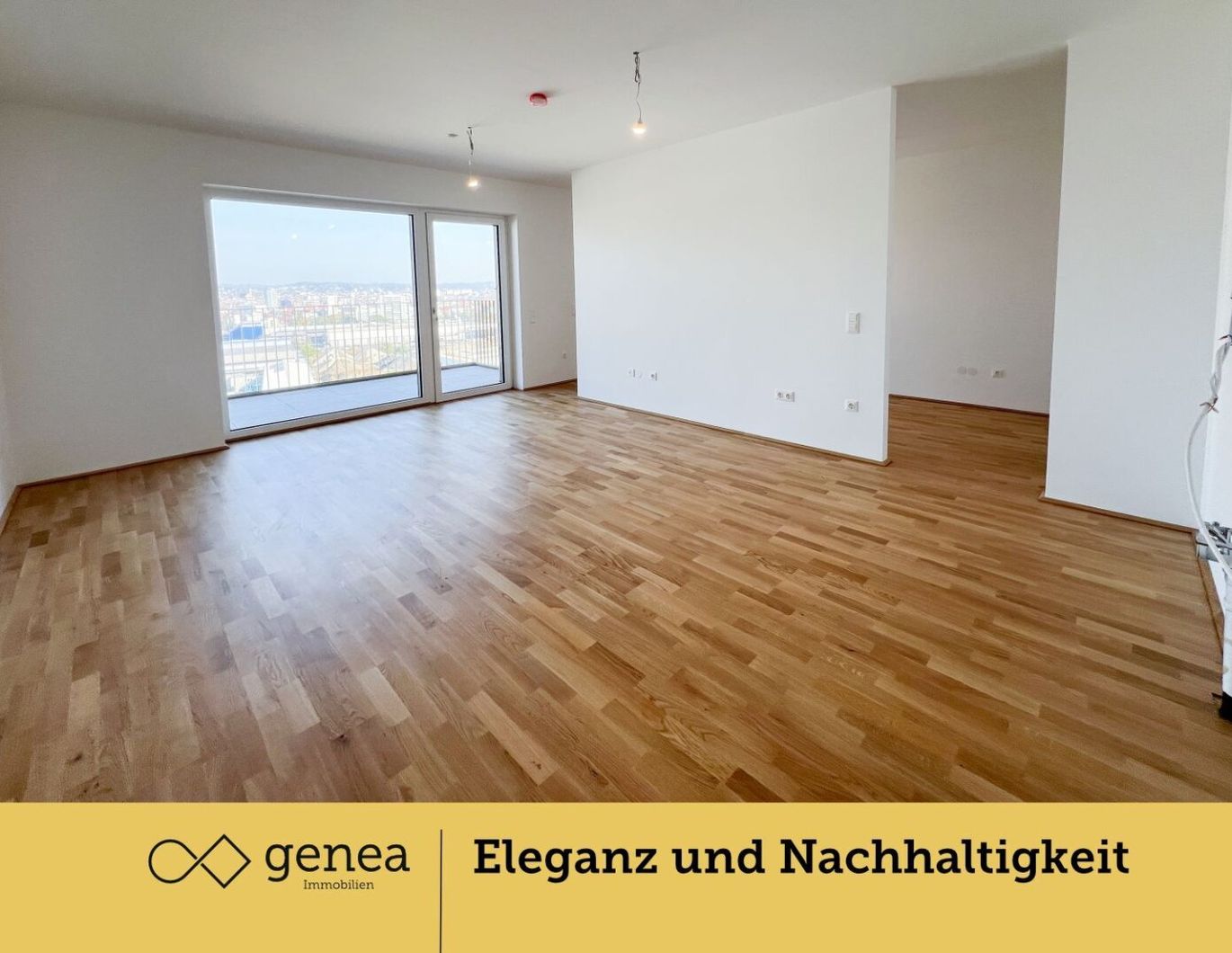 Elegantes Wohnen im Reininghaus | Erstbezug | Esplanade 7 | Unbefristeter Mietvertrag