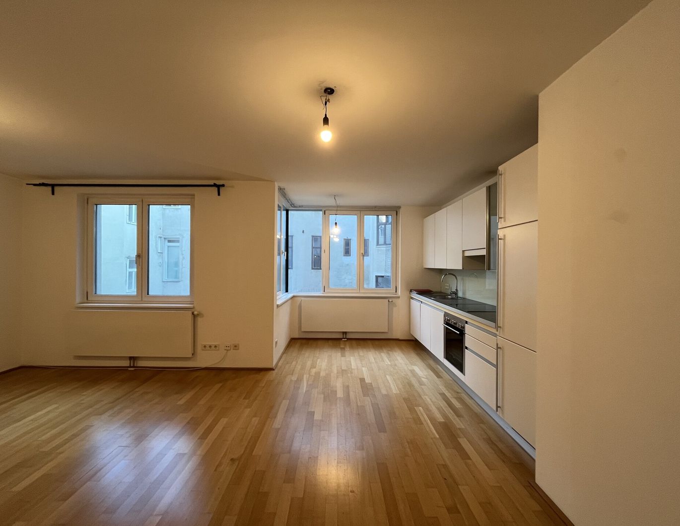 Drei-Zimmer-Wohnung im Servitenviertel
