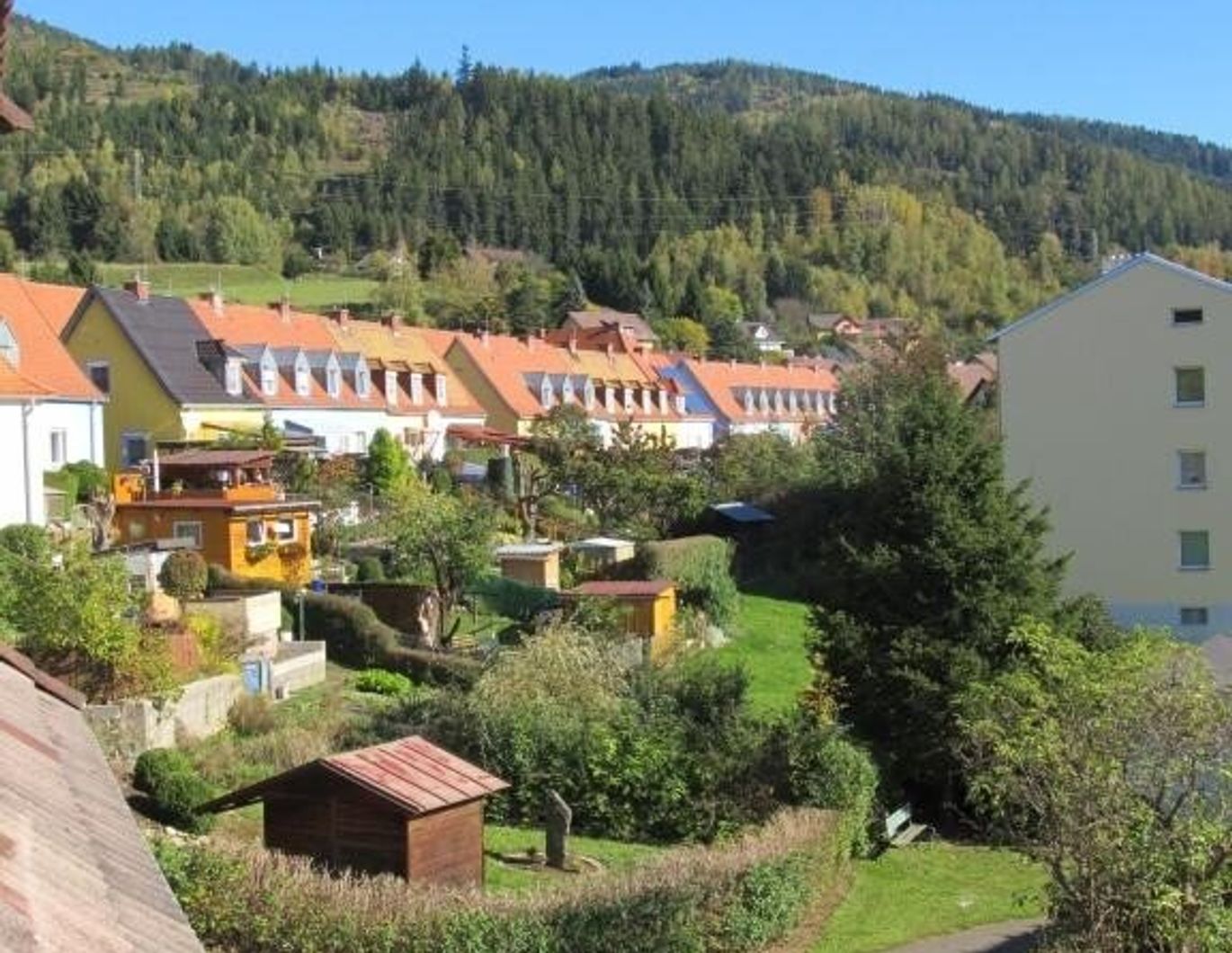 Gut aufgeteilte 3 Zimmerwohnung in Fohnsdorf - Aussichtslage!