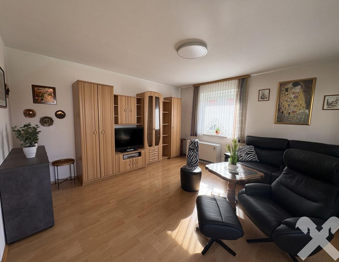 3-Zimmer-Wohnung in ruhiger Stadtlage von Gleisdorf