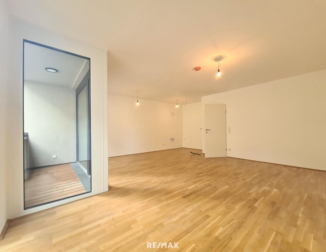 Ideal geschnittene 3-Zimmer-Erstbezugs-Wohnung nahe AKH