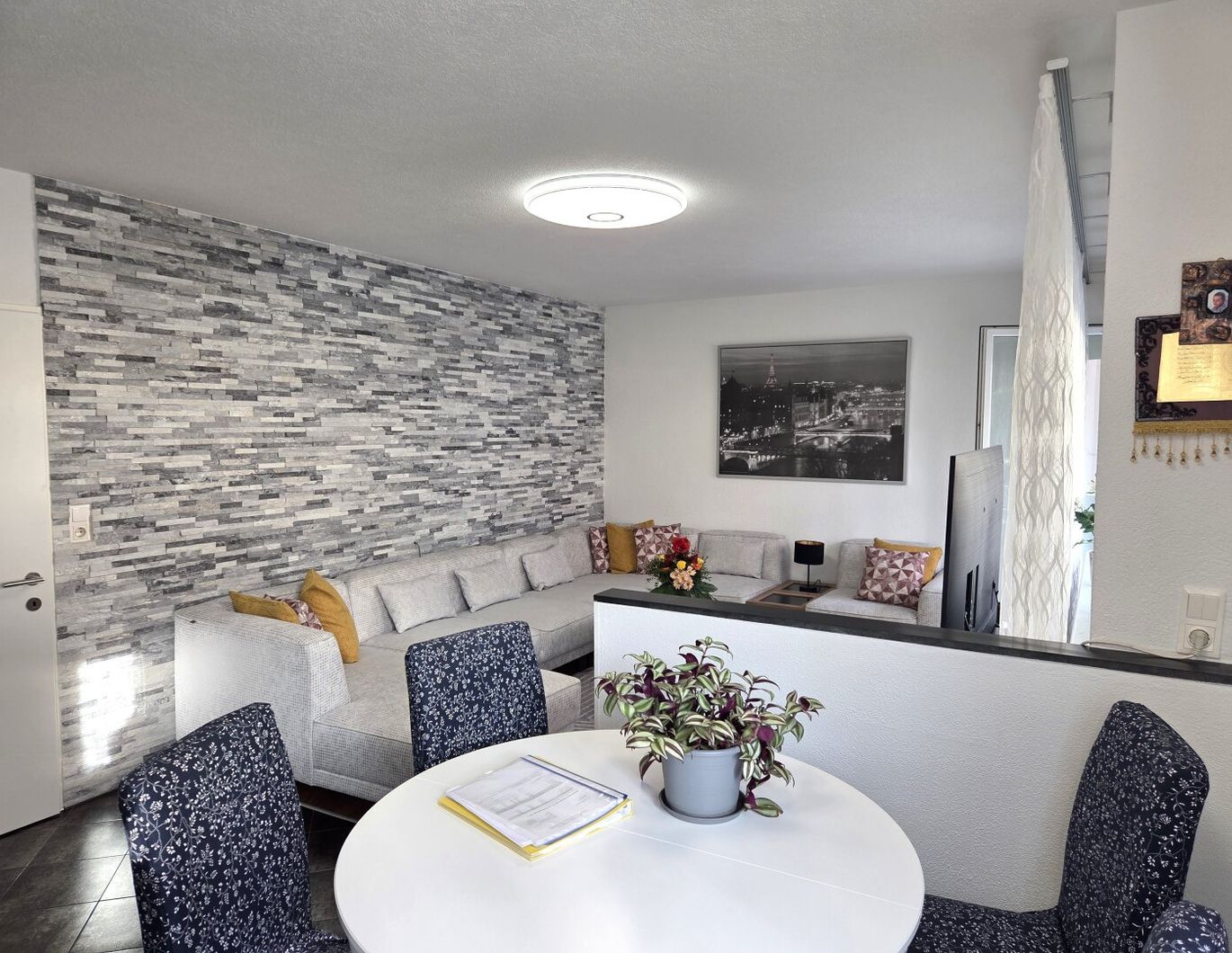 Einziehen und wohlfühlen!