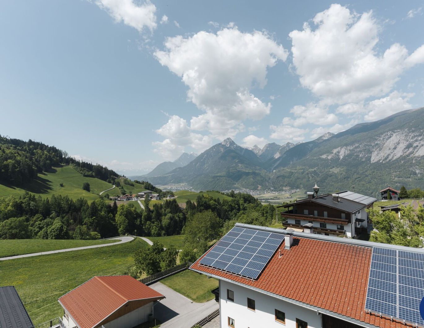 Sonnige 3-Zimmer Wohnung in Gallzein zu kaufen