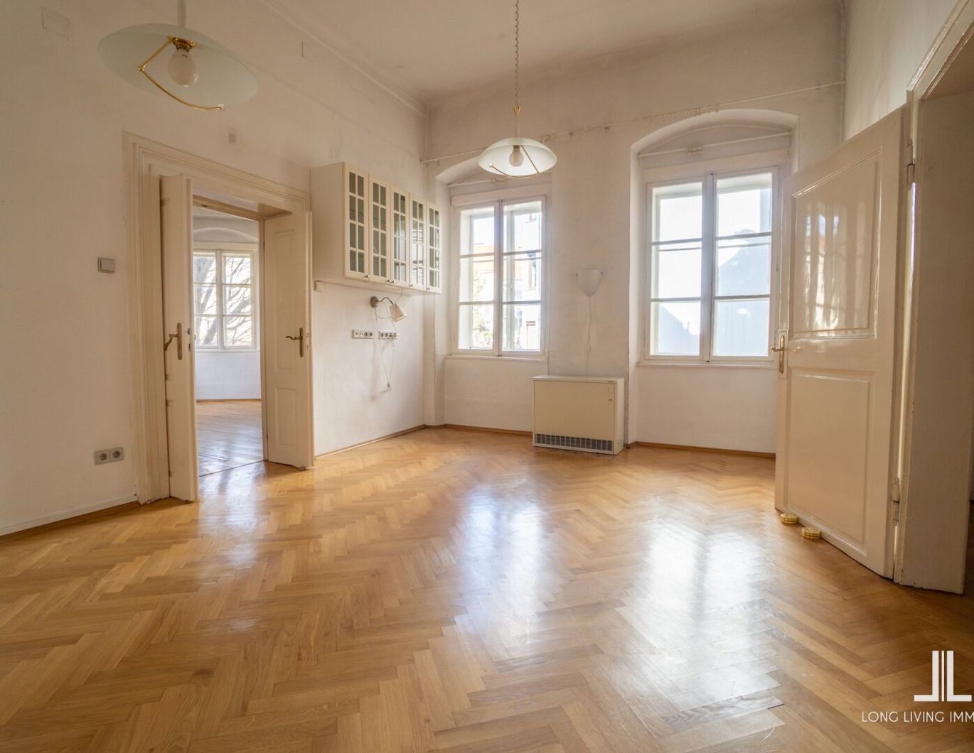 Altbauwohnung in absoluter Top-Lage im Herz-Jesu-Viertel zum fairen Preis!