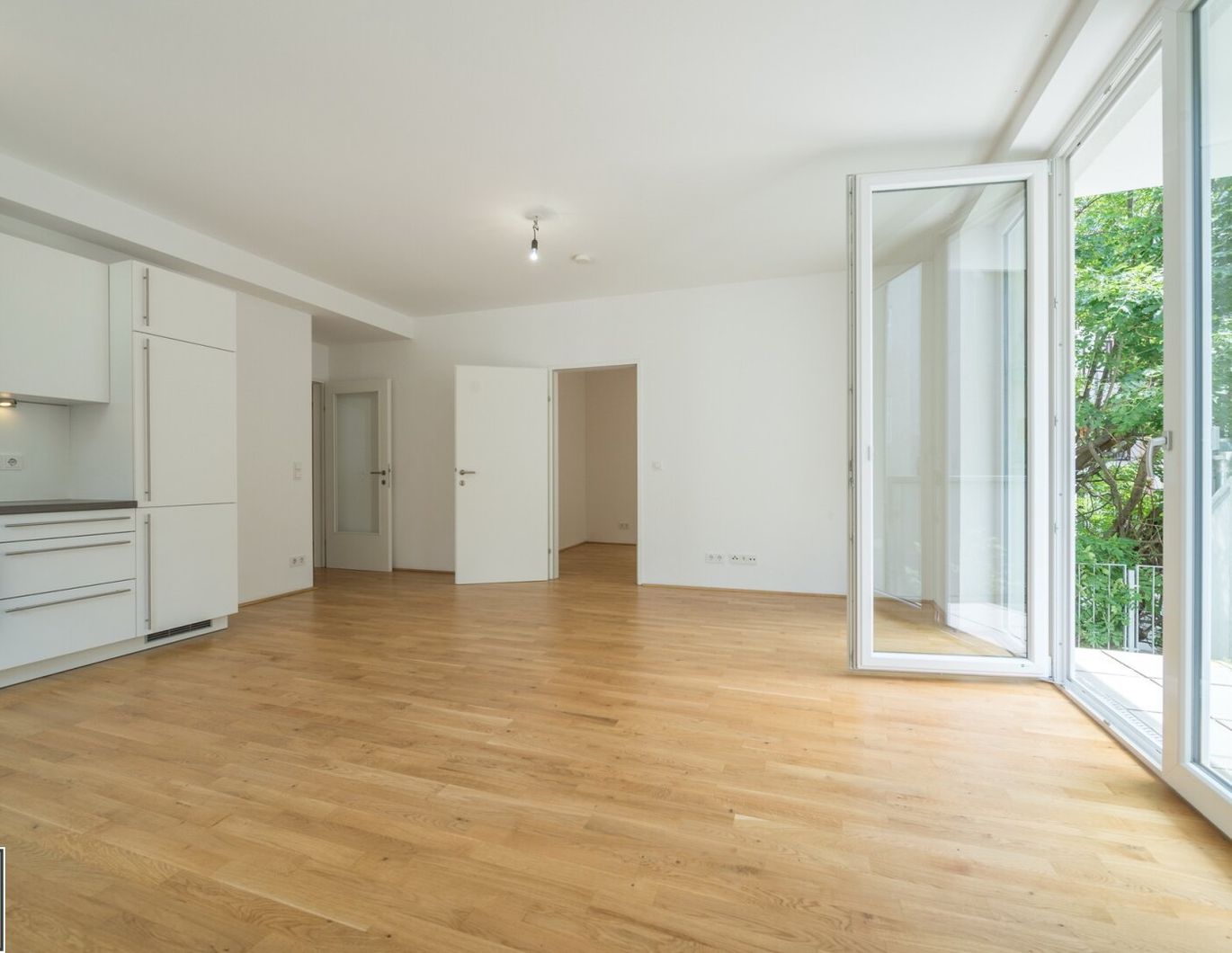 *Ab Februar 2026* ruhige 3-Zimmer-Wohnung mit Balkon in der Gentzgasse