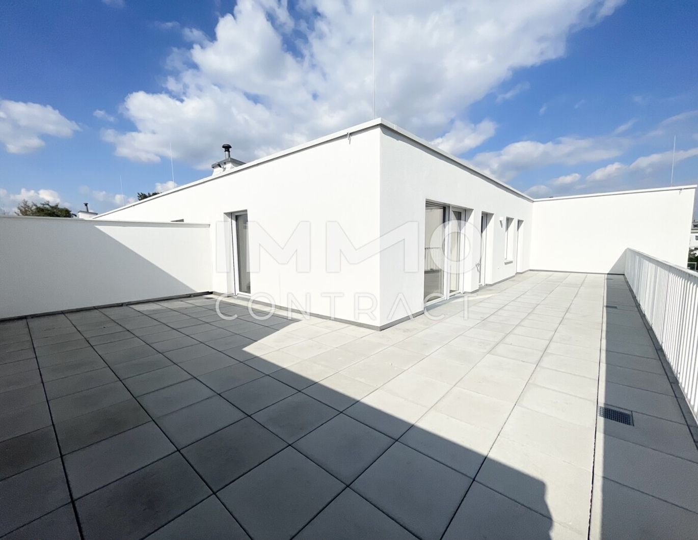 EDI N° 7 - Terrassen Traum - Zweizimmer Wohnung