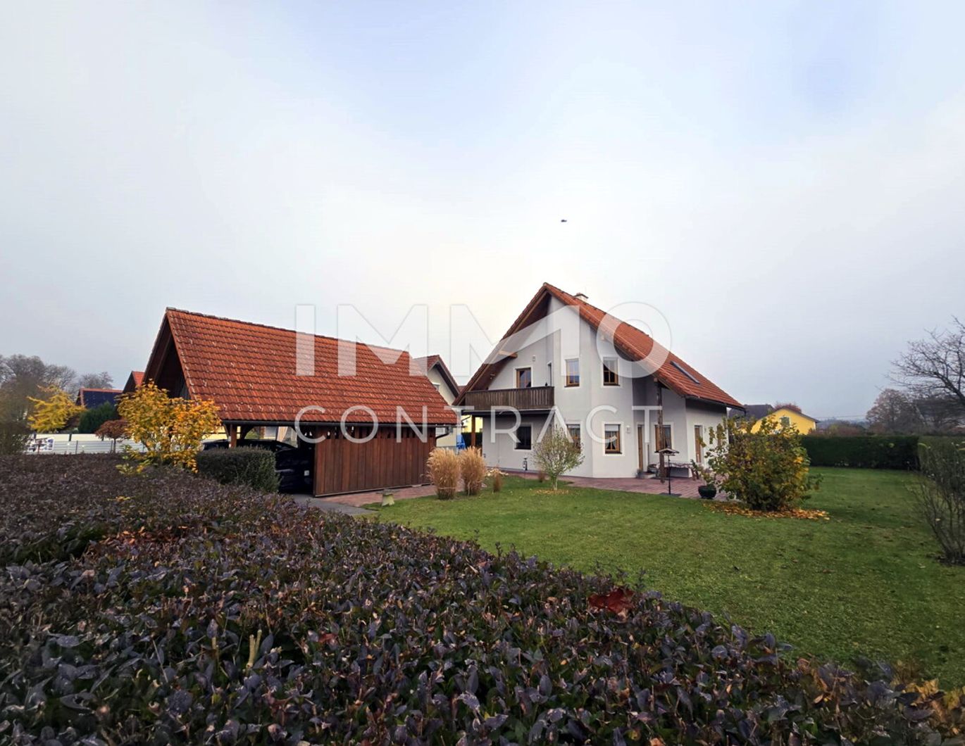 Großzügiges Zweifamilienhaus in der Südoststeiermark