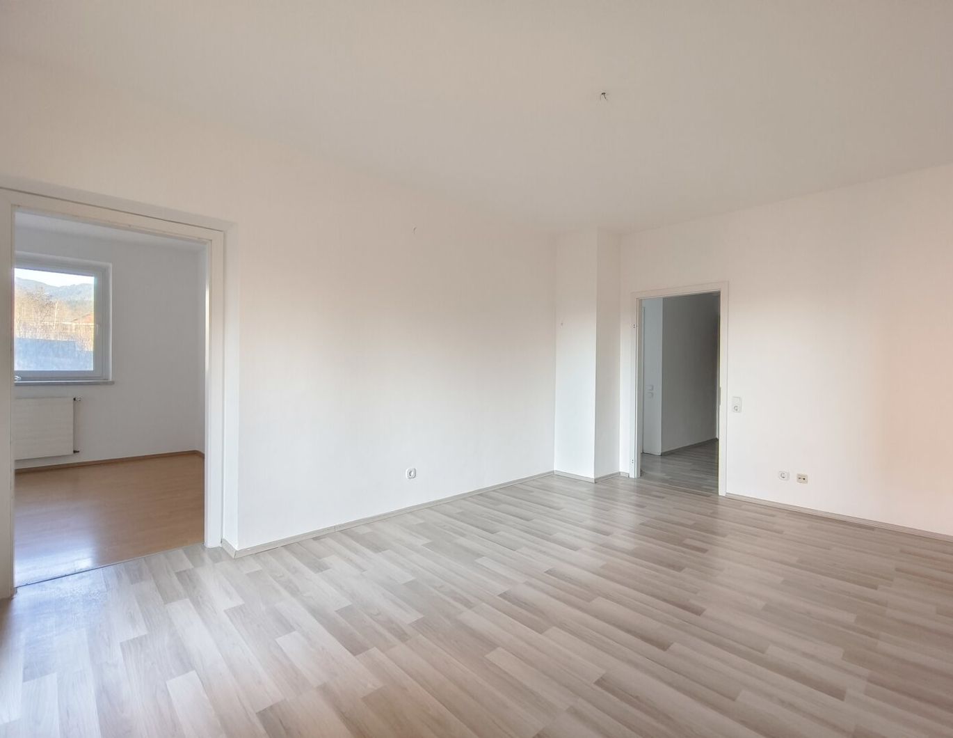 Werk VI Straße 3-Zimmer Wohnung mit Balkon